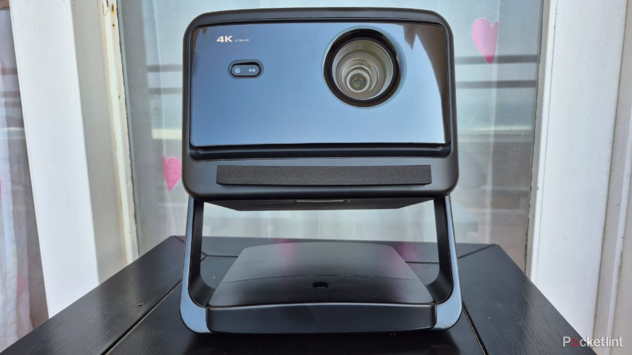 I tested this projector and it made my TV obsolete