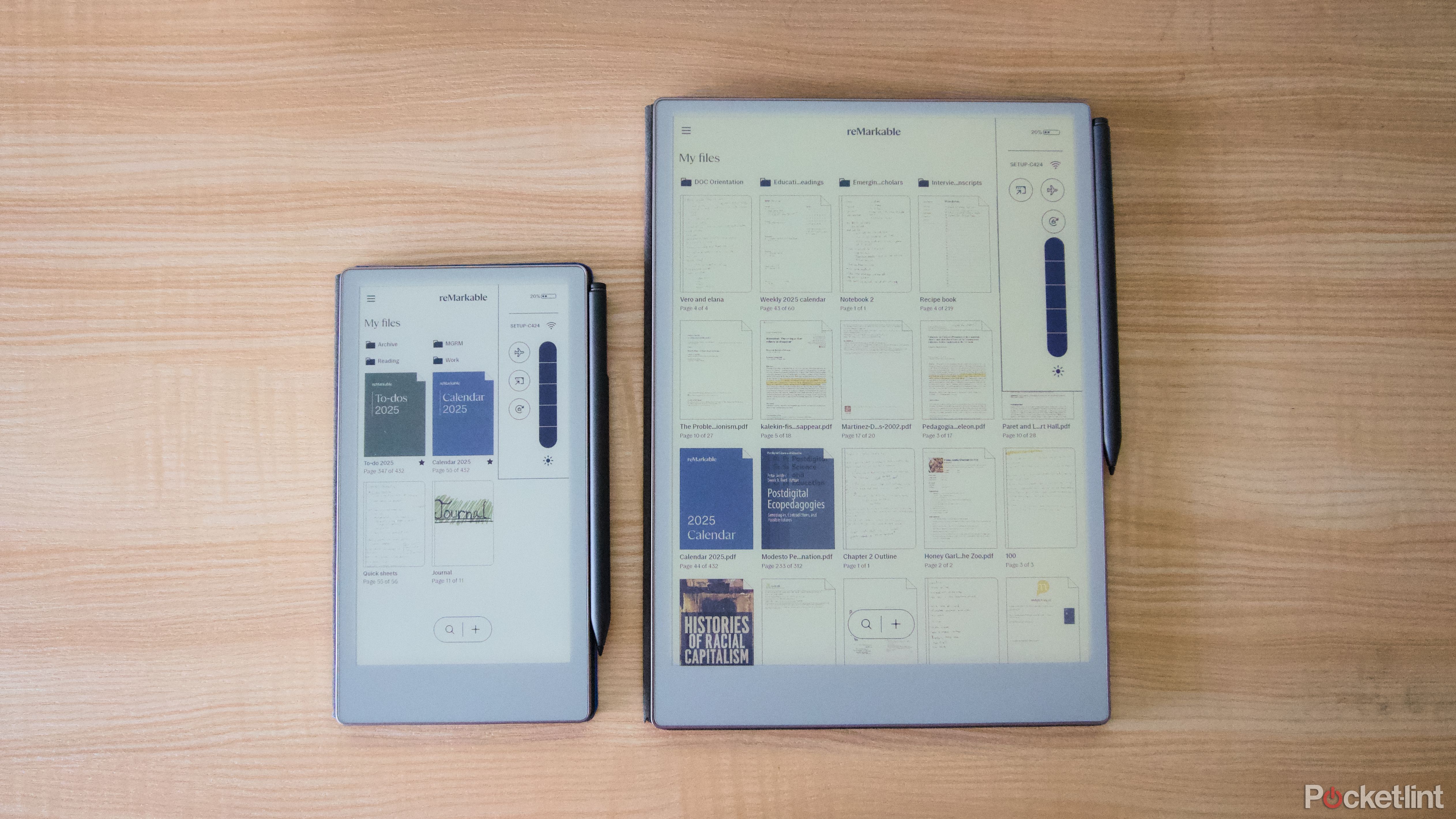 The reMarkable Paper Pro Move is my new favorite way to take notes