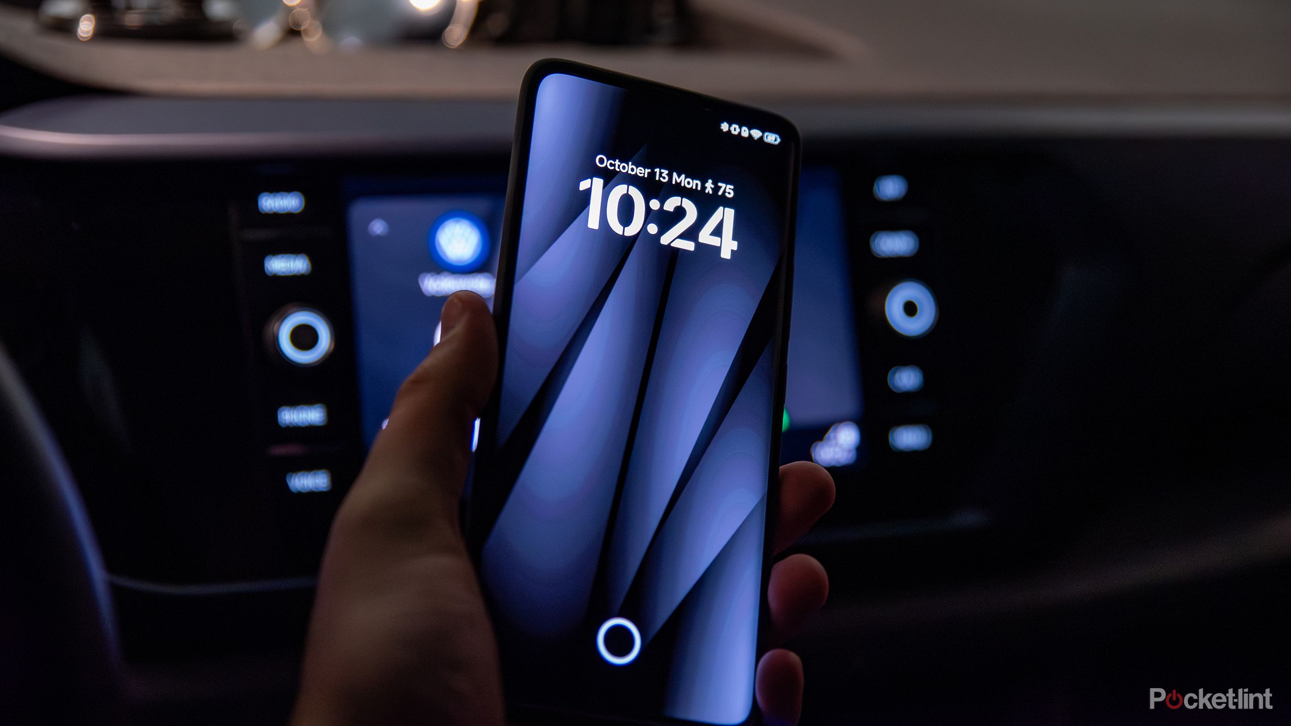 I finally found the perfect dashboard configuration for Android Auto