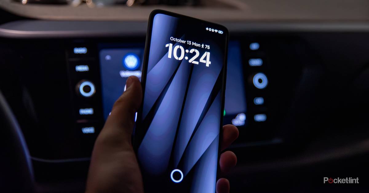 pocket-lint.com - John Kanellakos - I finally found the perfect dashboard configuration for Android Auto