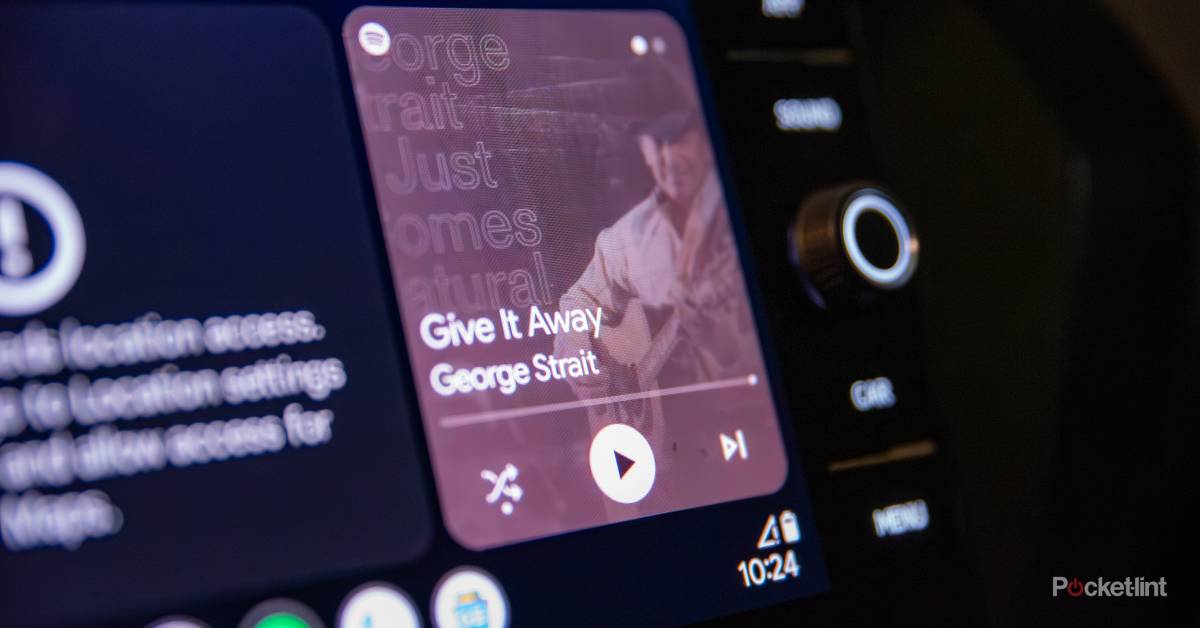pocket-lint.com - John Kanellakos - Google is finally fixing this annoying Android Auto bug