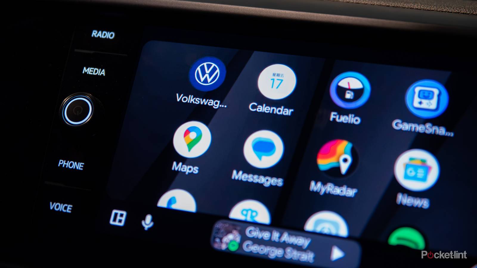 Photo: Pocket Lint Android Auto Connectivity and Automatic Music Startup