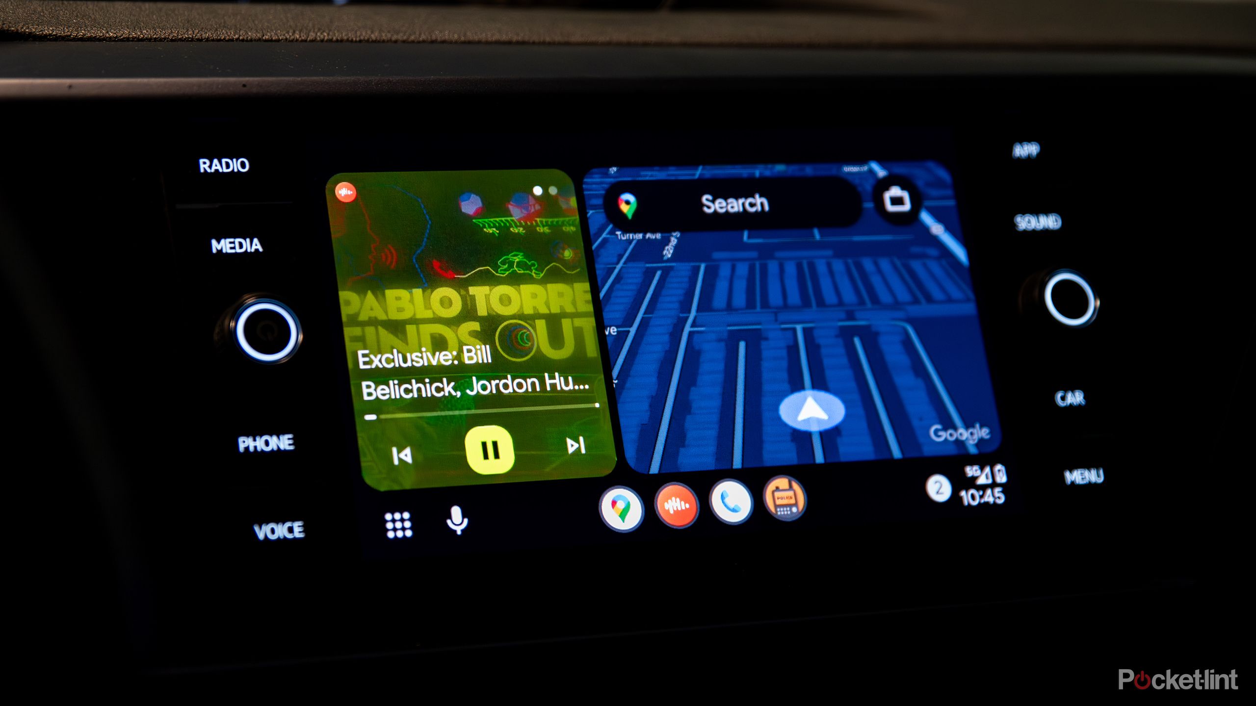 4 Android Auto apps that make my road trips so much better.