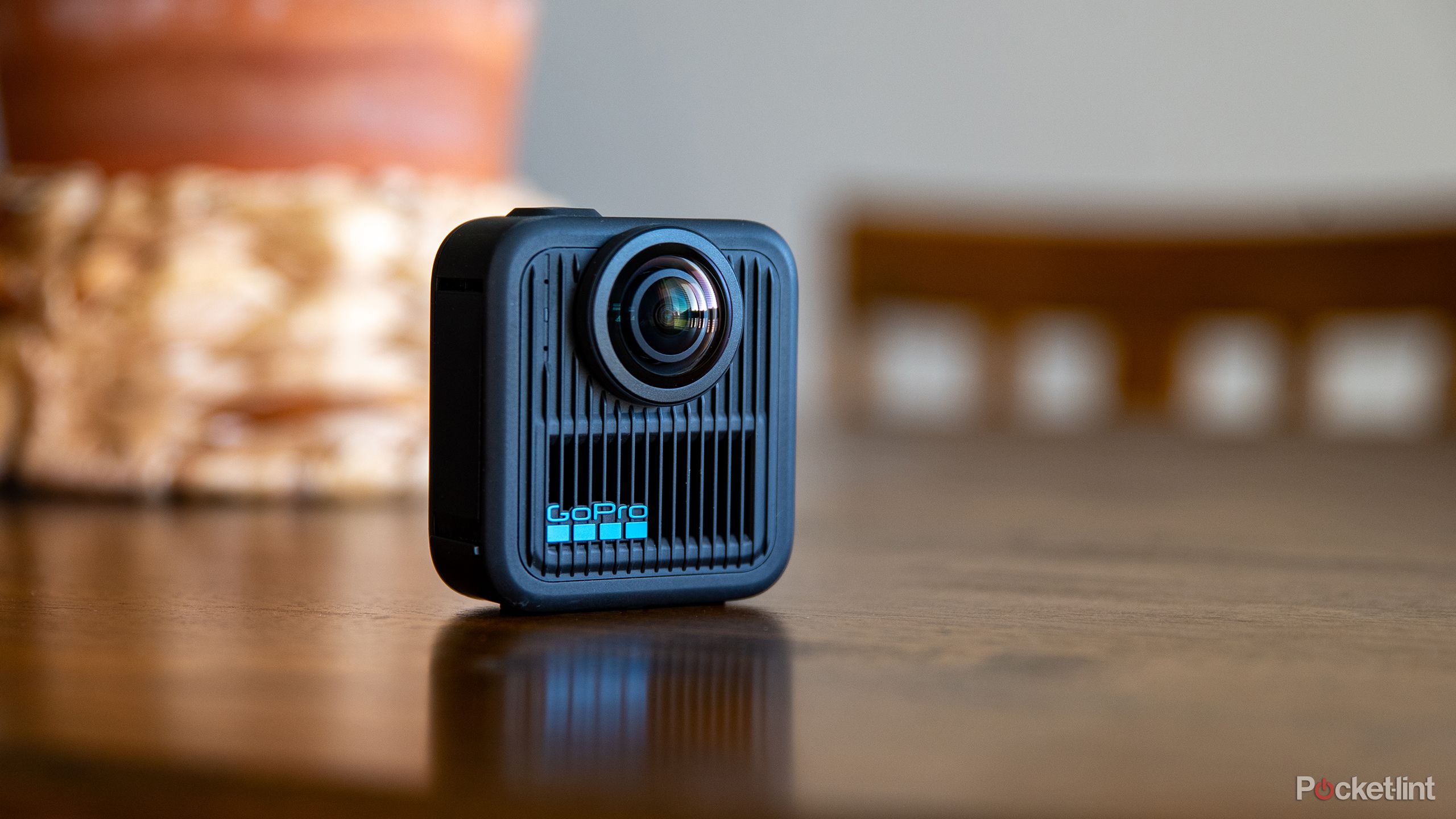 A still photo of the GoPro Max 2. 