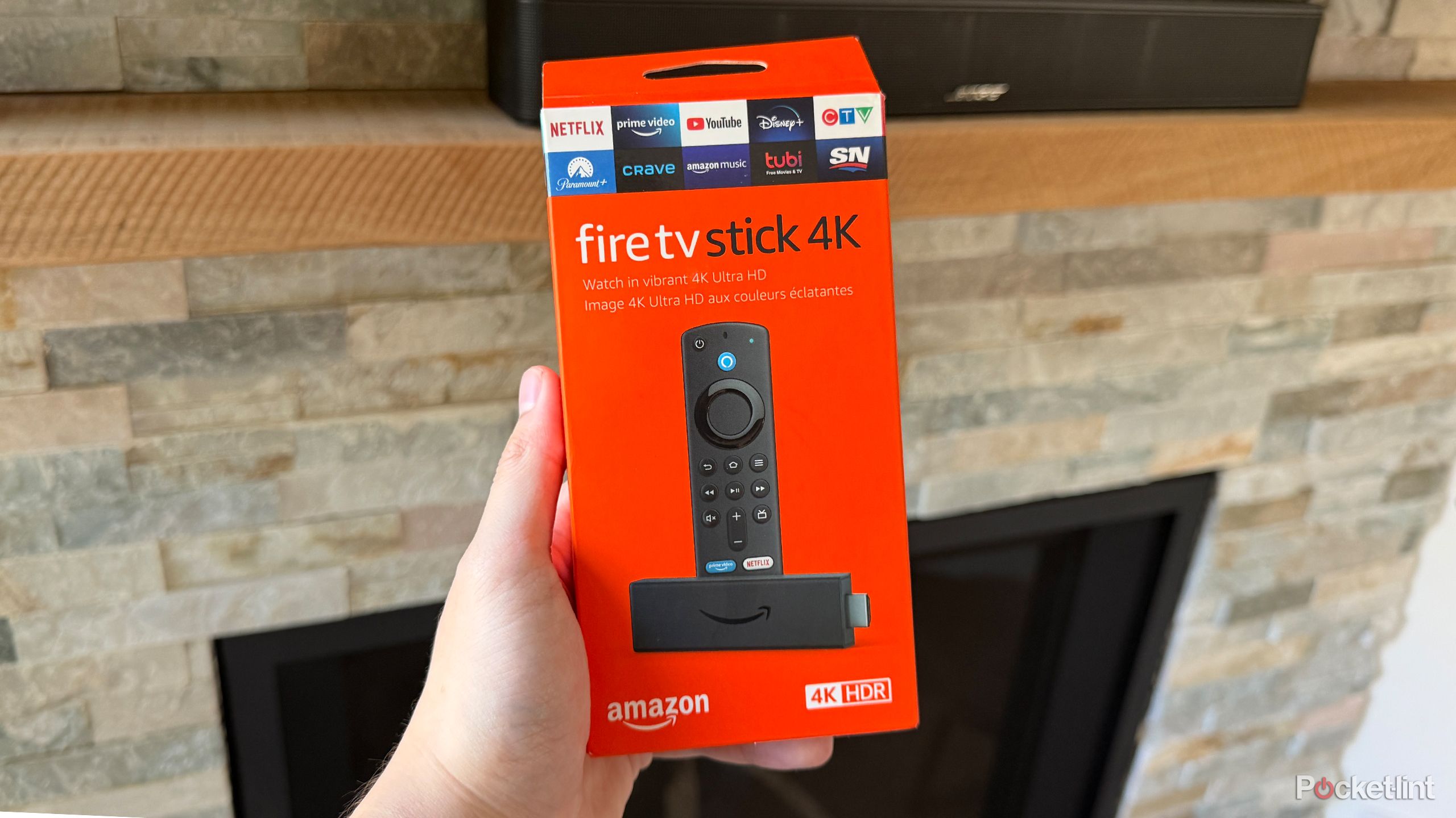 Amazon is saying goodbye to the Fire TV Stick 4K (in name only)