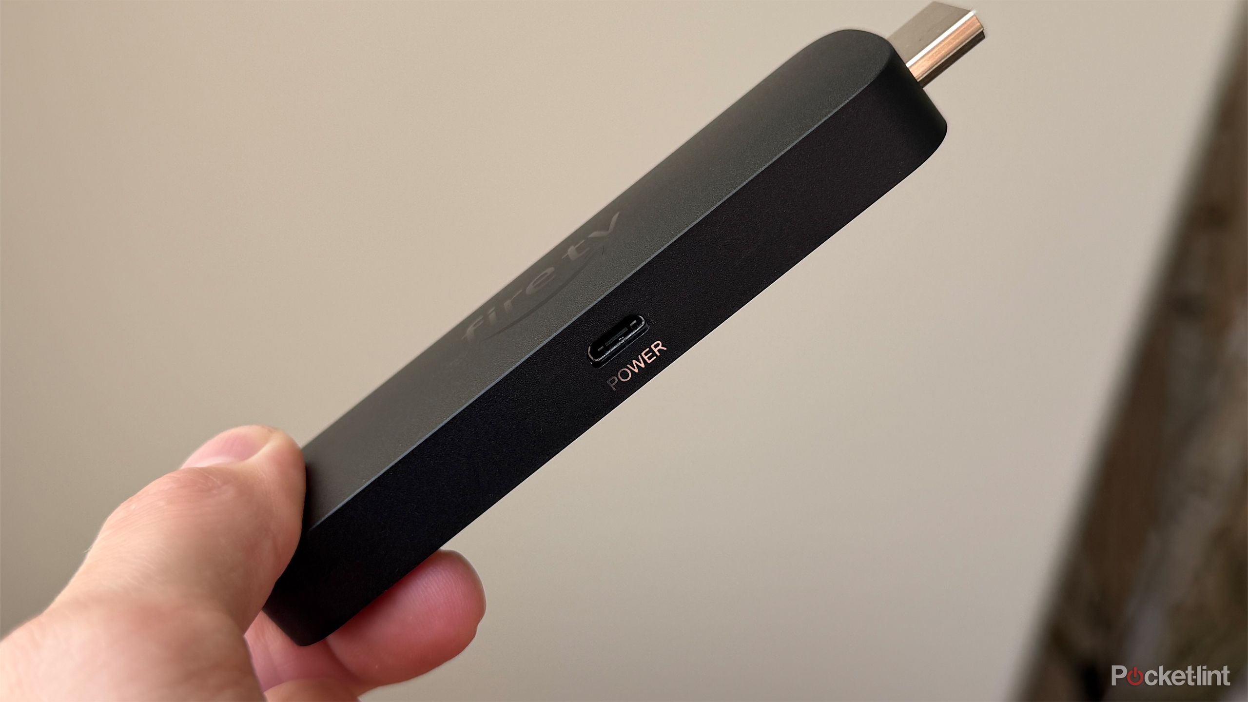 Your Fire TV Stick’s micro-USB port does more than you think