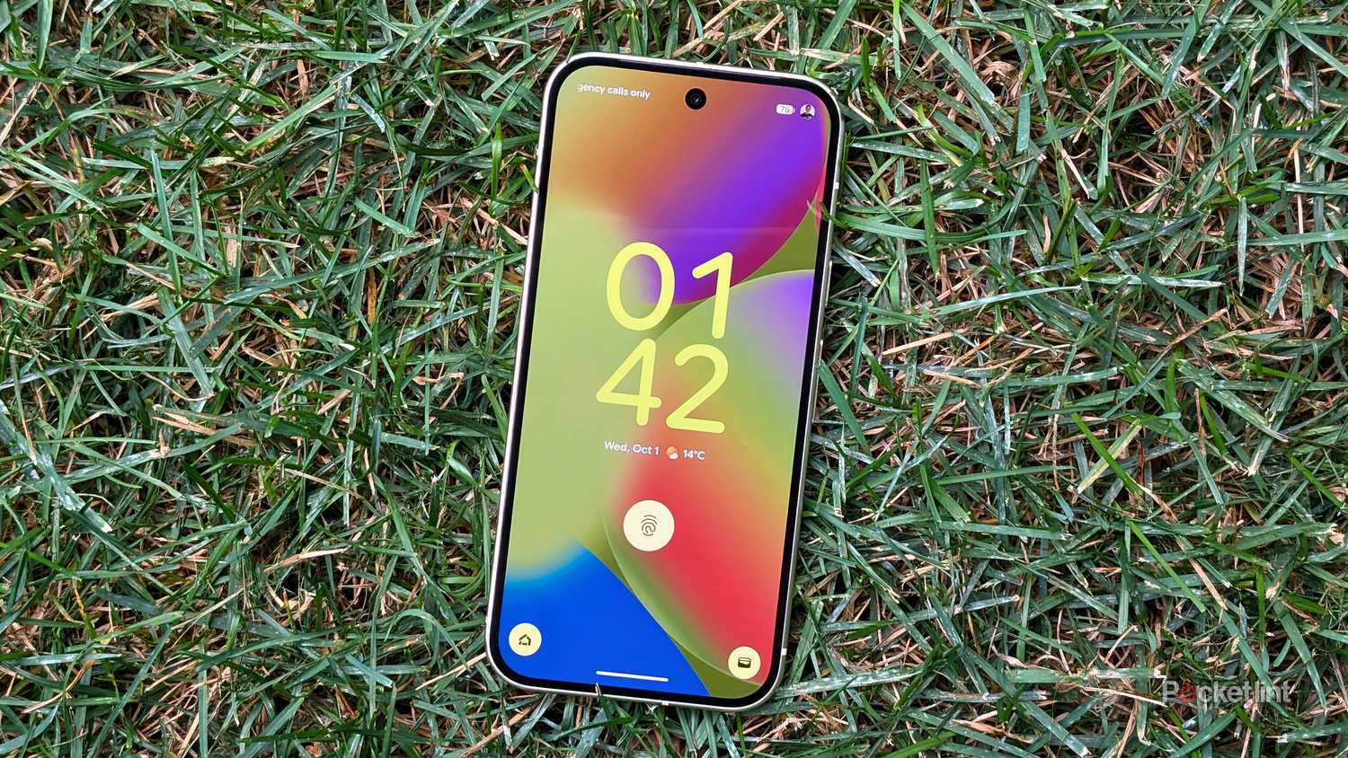 Google Pixel beauty 5