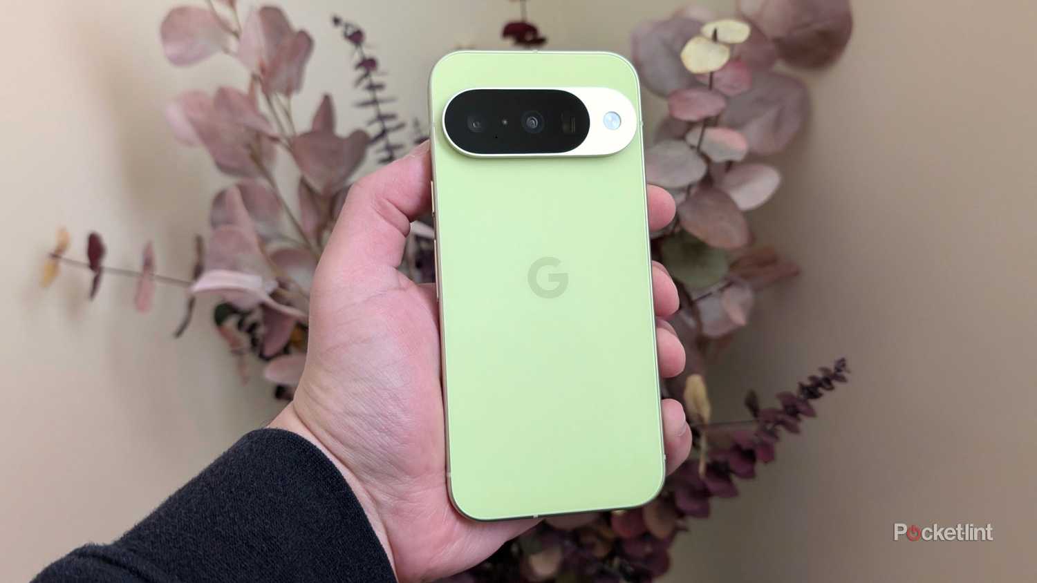 Google Pixel beauty 6