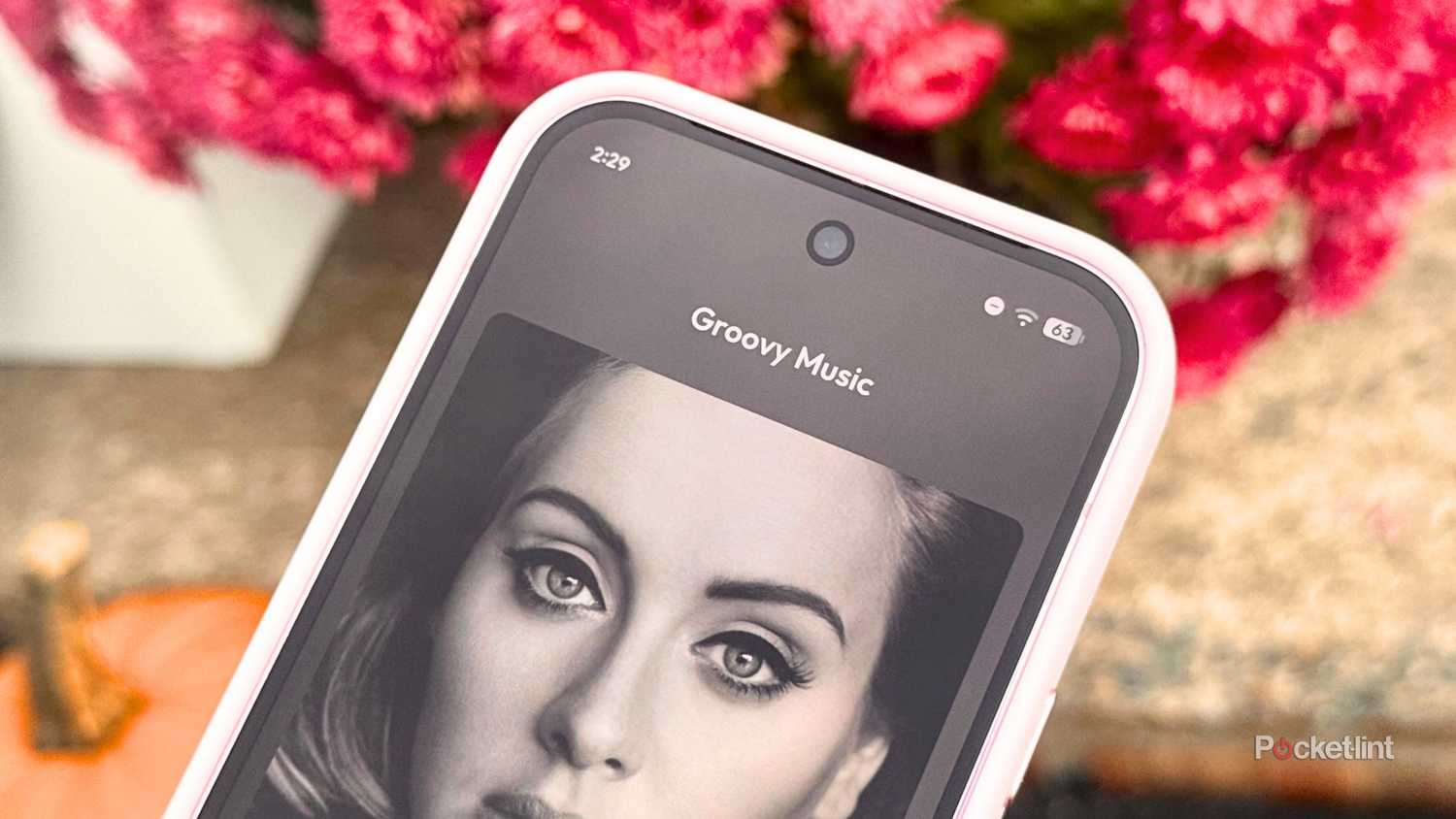 Groovy Music Player