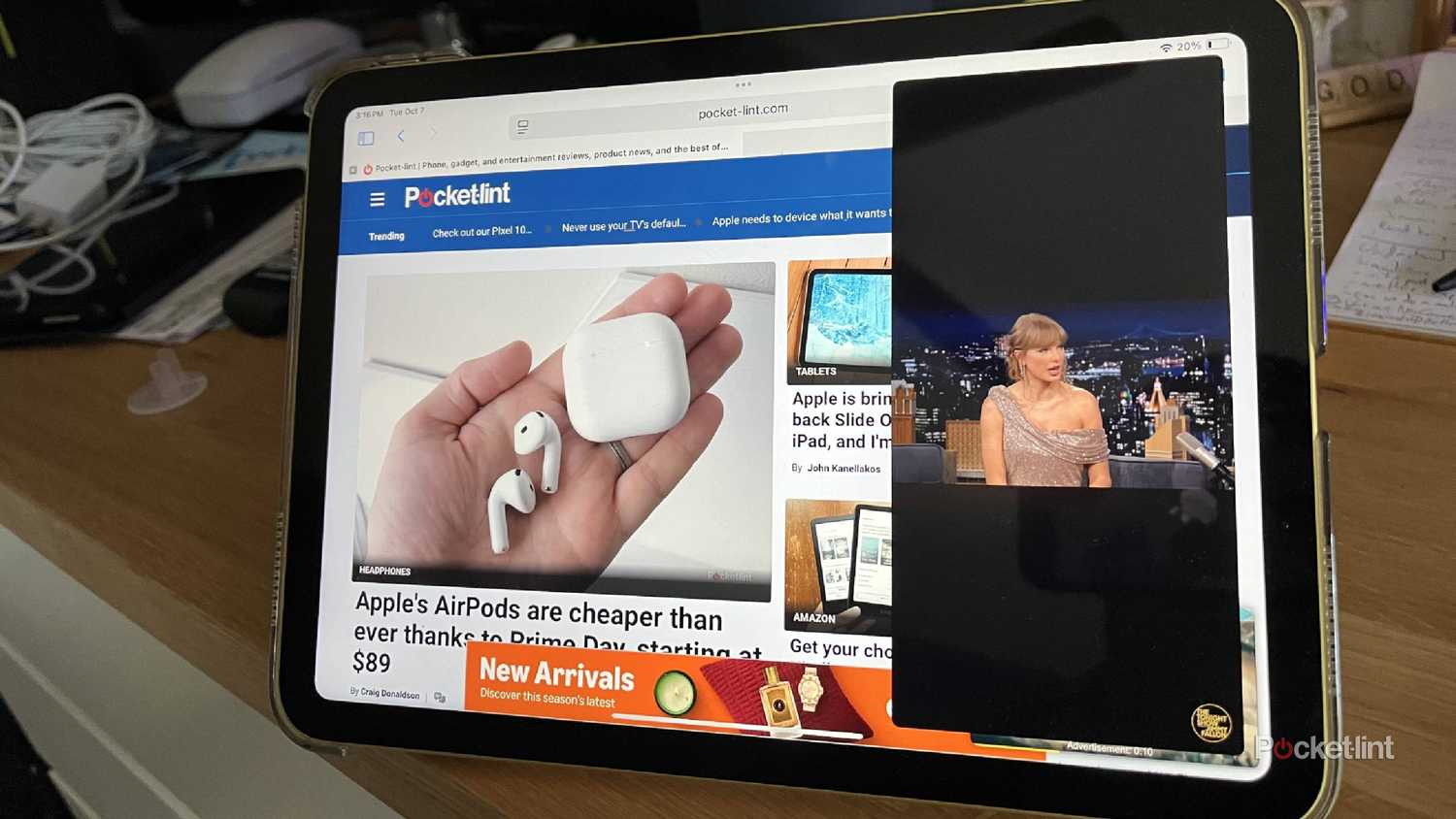 4 unique iPad features that help me use the tablet more efficiently