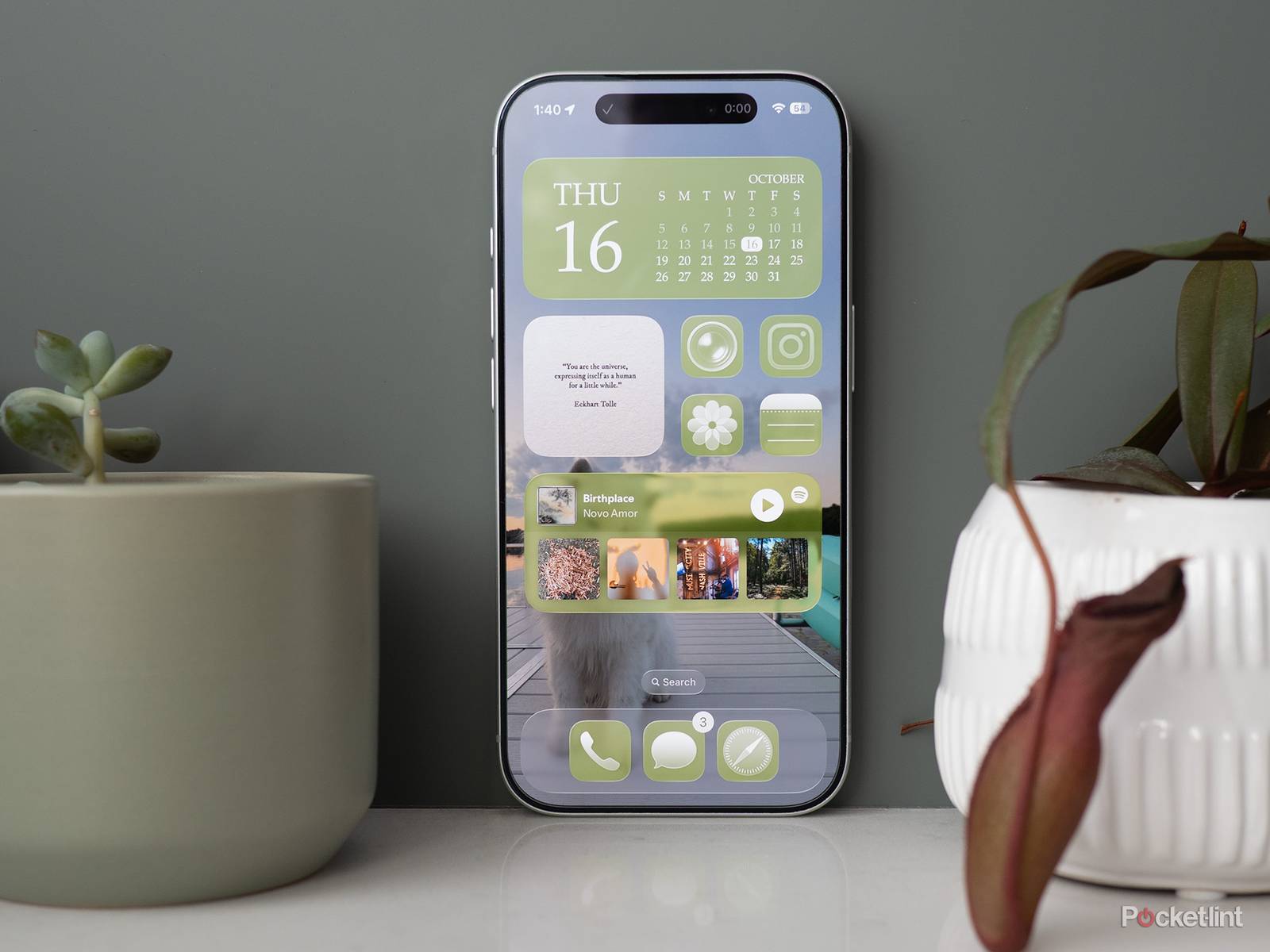 This free iPhone trick makes your home screen as unique as you are