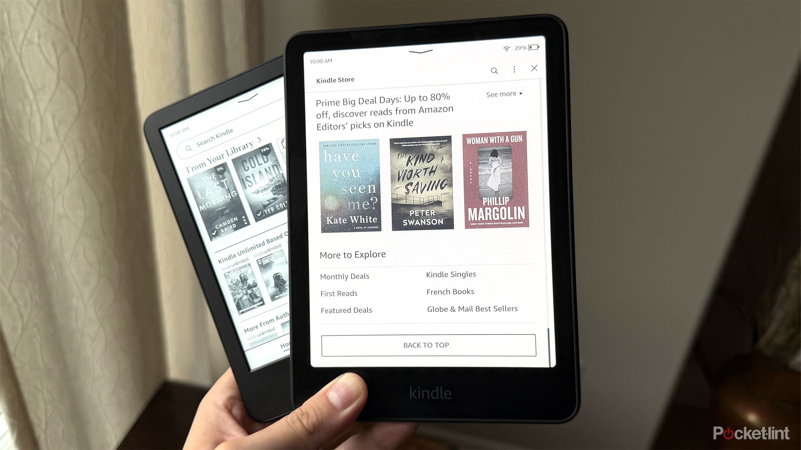This insidious Kindle extension is making your reading worse