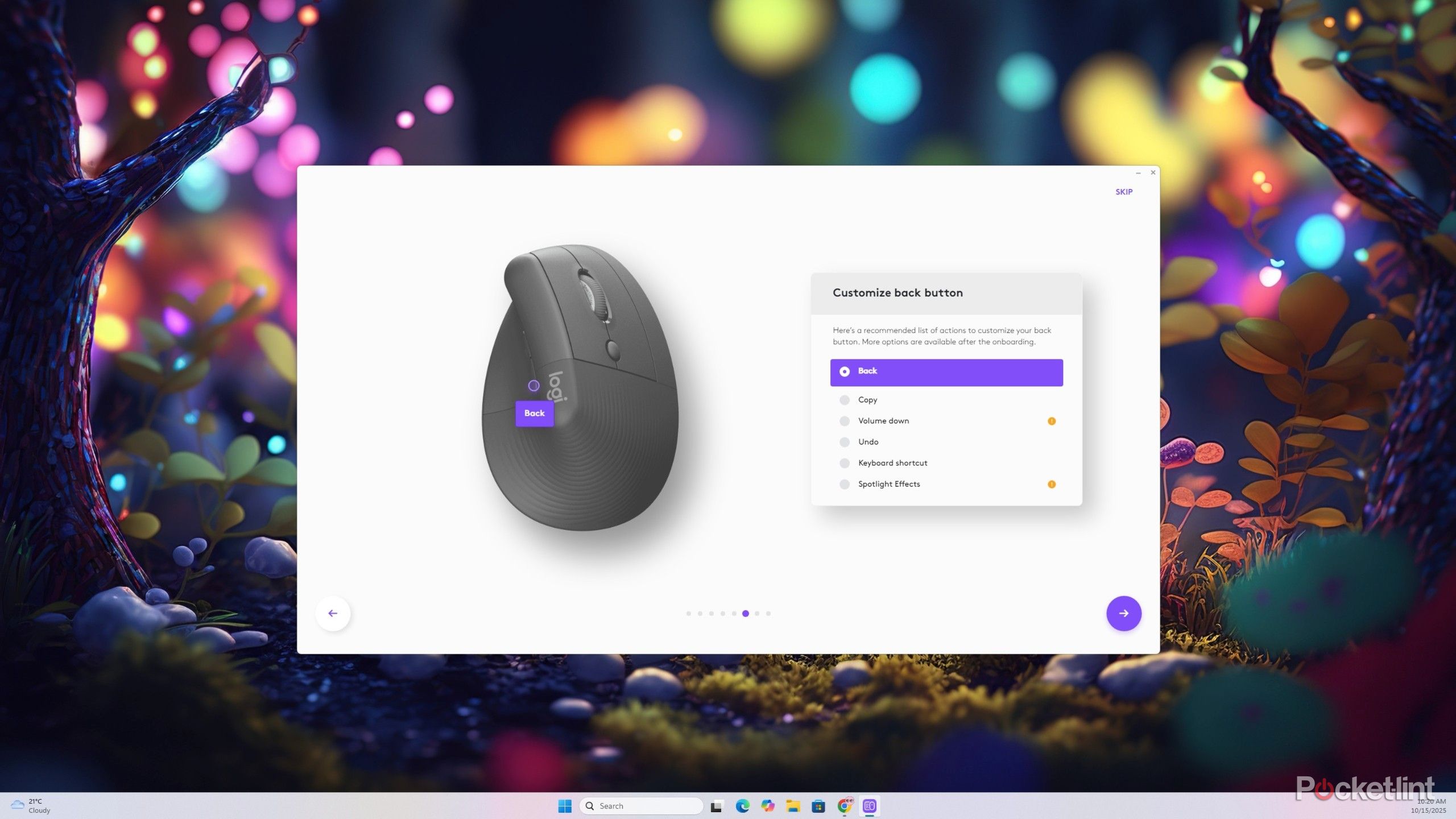 This ergonomic vertical mouse changed how I work forever