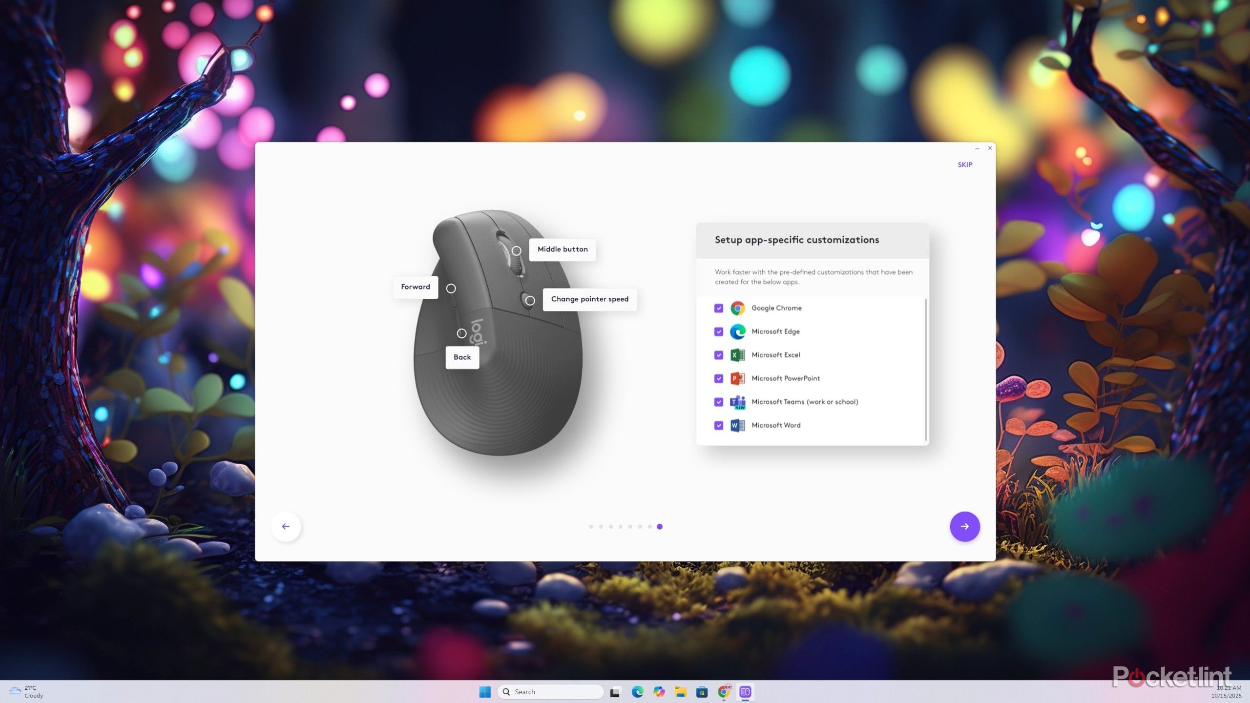 This ergonomic vertical mouse changed how I work forever