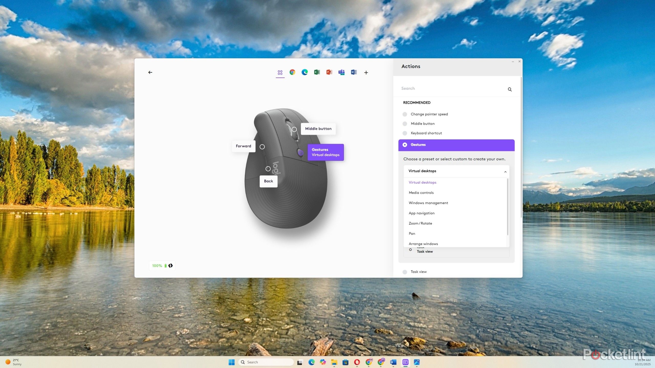 This ergonomic vertical mouse changed how I work forever