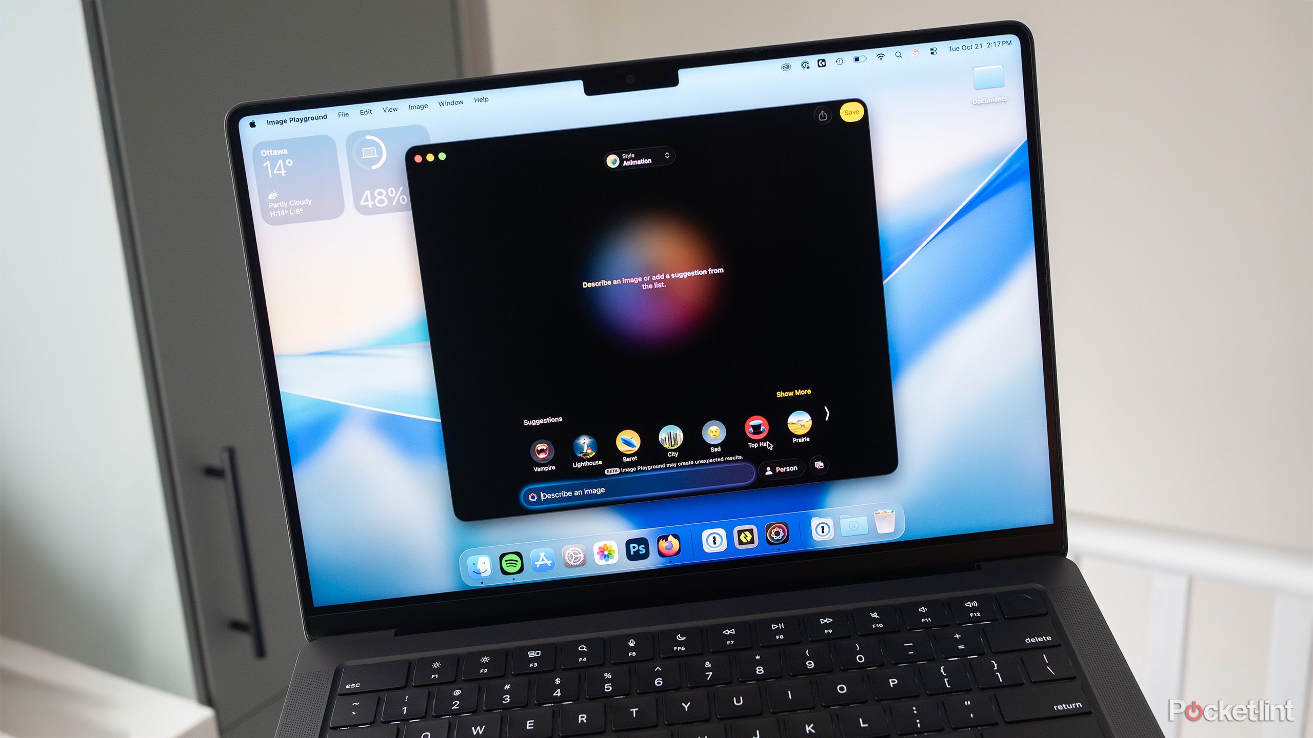 The M5 MacBook Pro offers a minor boost over the M4