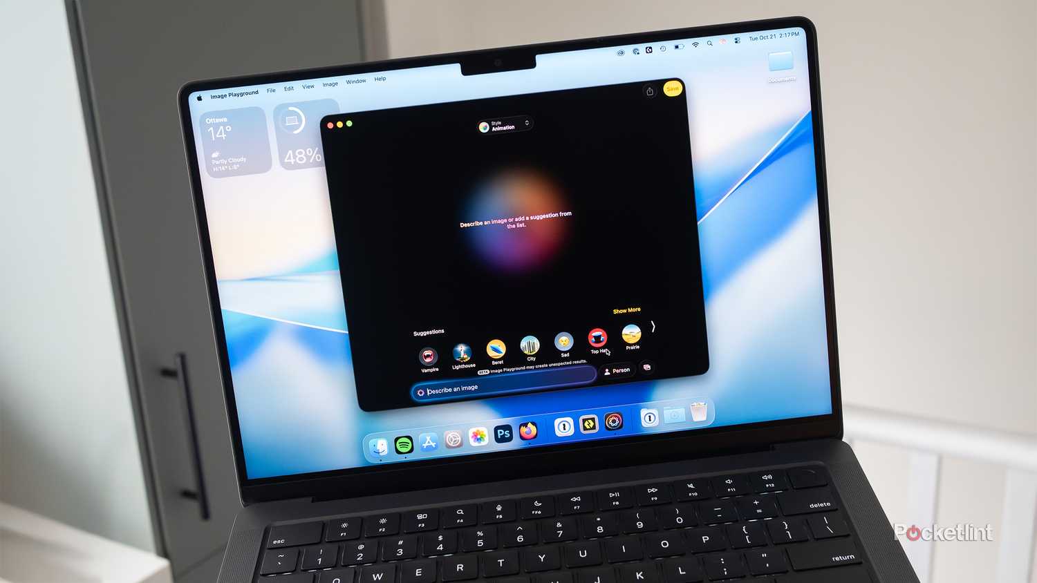 The M5 MacBook Pro offers a minor boost over the M4