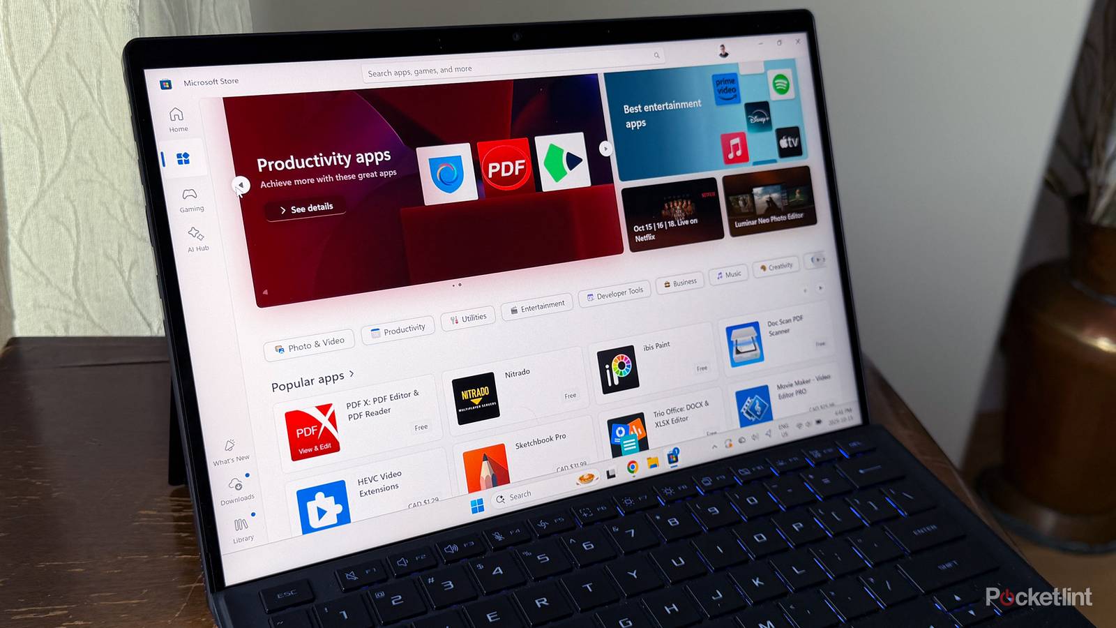 6 free Microsoft Store apps that make using Windows 11 more enjoyable