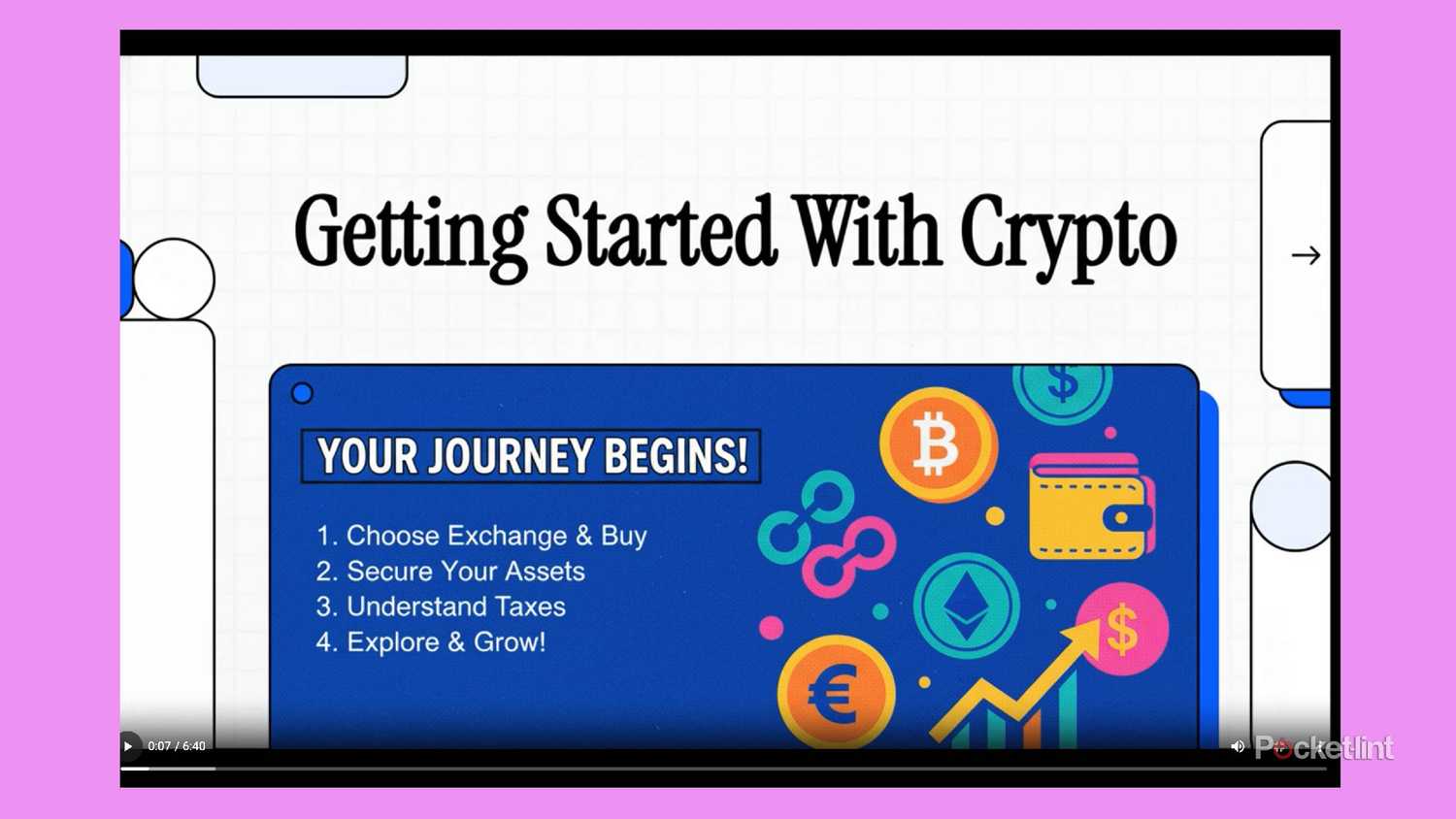 NotebookLM video customized in a specific style.