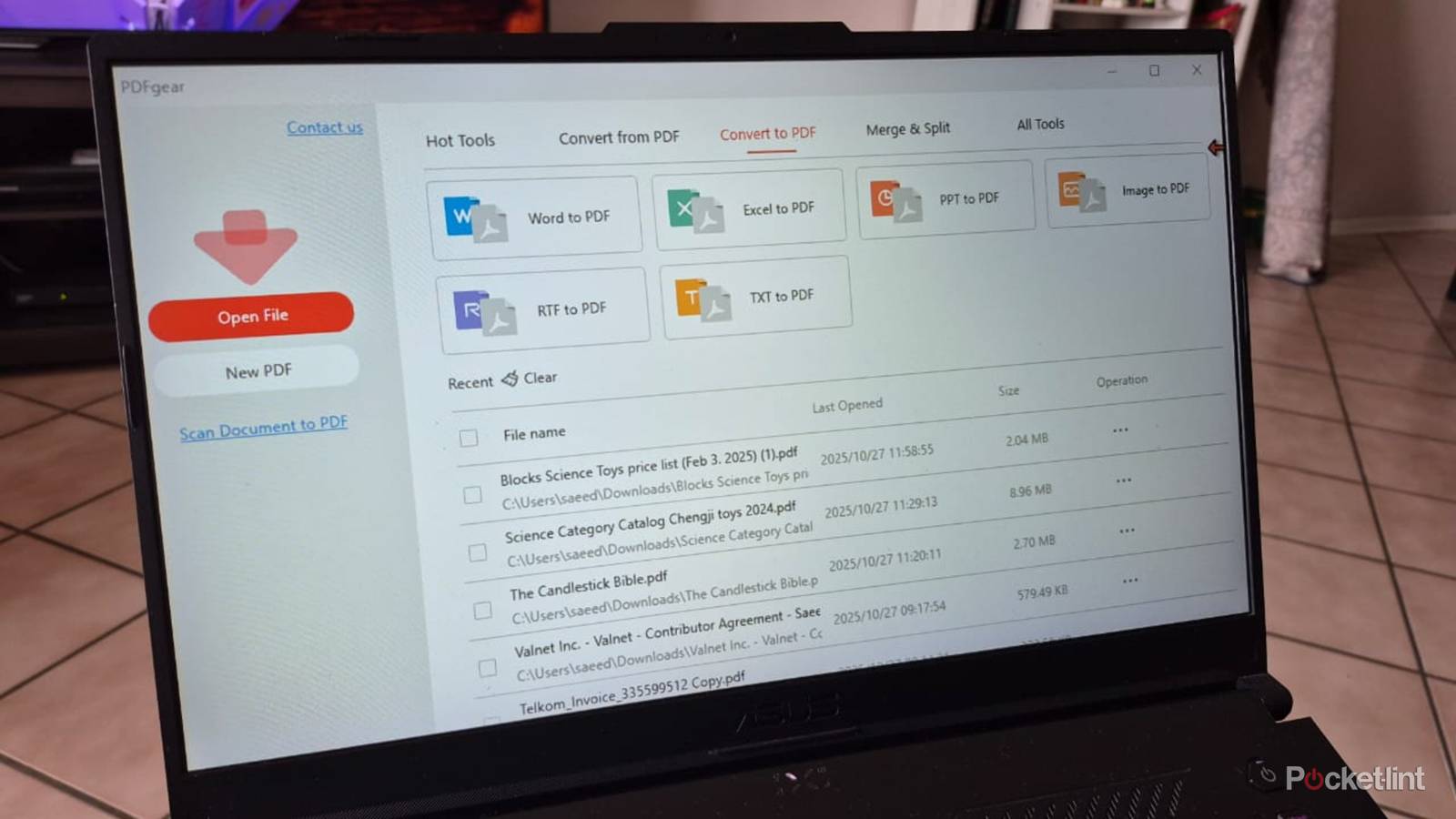 I won’t go back to Adobe after trying this free PDF editor I won’t go back to Adobe after trying this free PDF editor