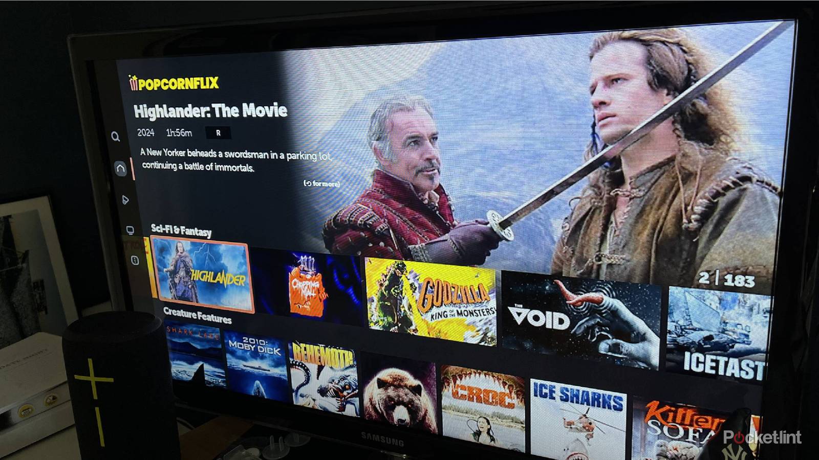 This free streaming service sounds like a piracy site but I swear it's legit