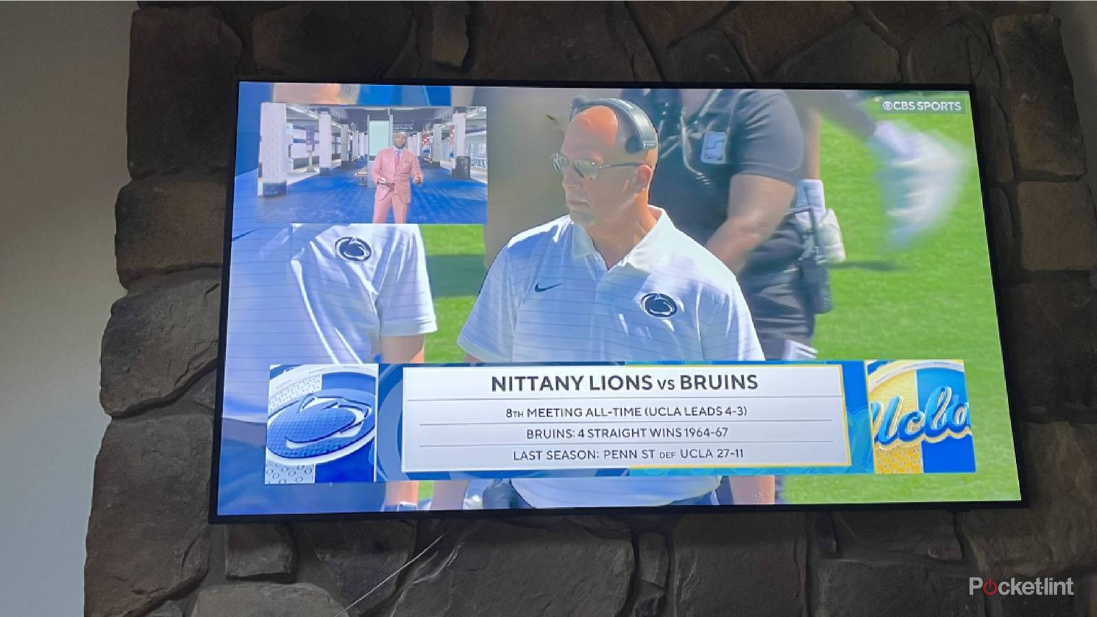 I tried to watch two things at once on my Samsung TV I tried to watch two things at once on my Samsung TV