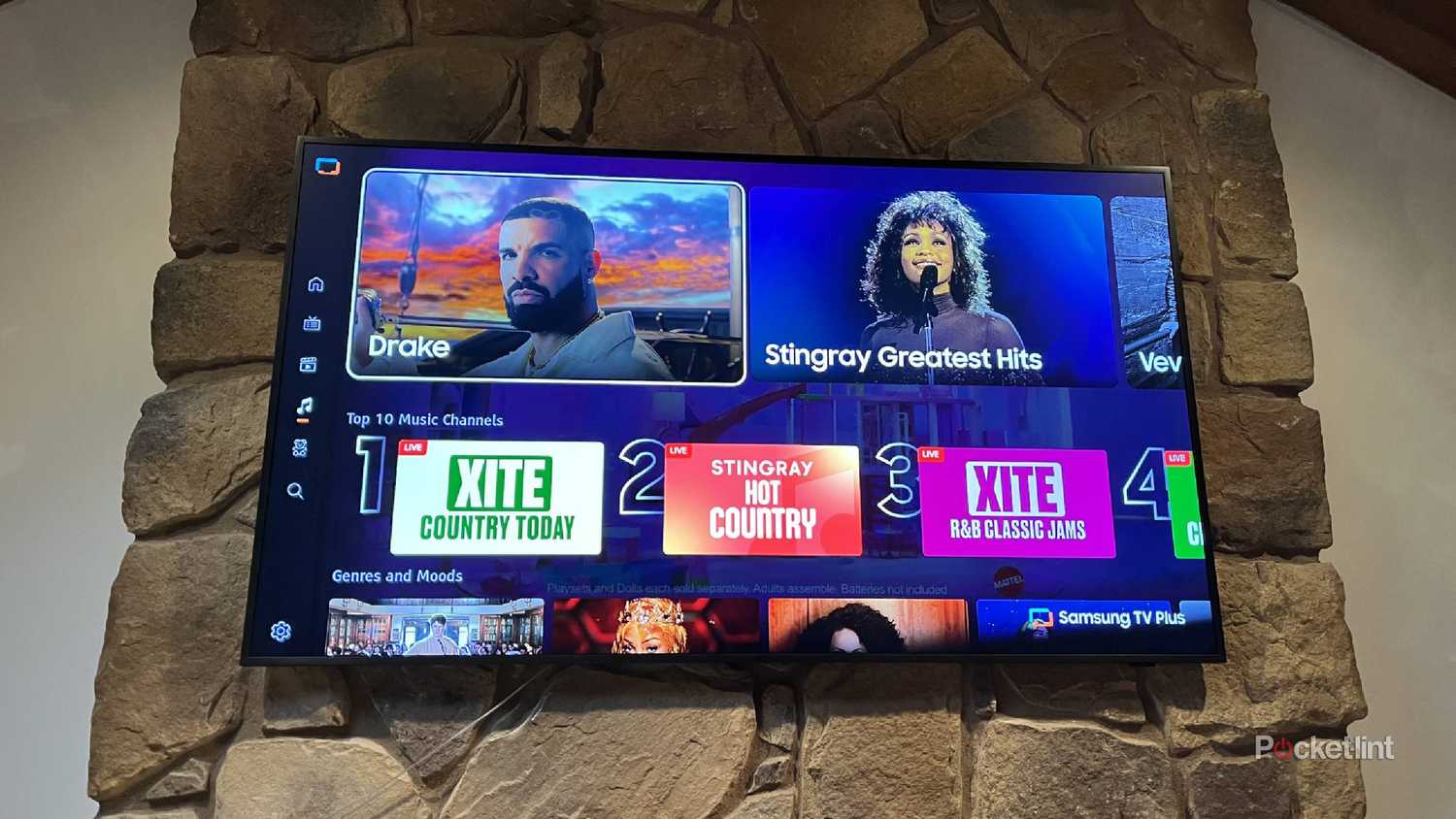 삼성 TV 플러스 뮤직