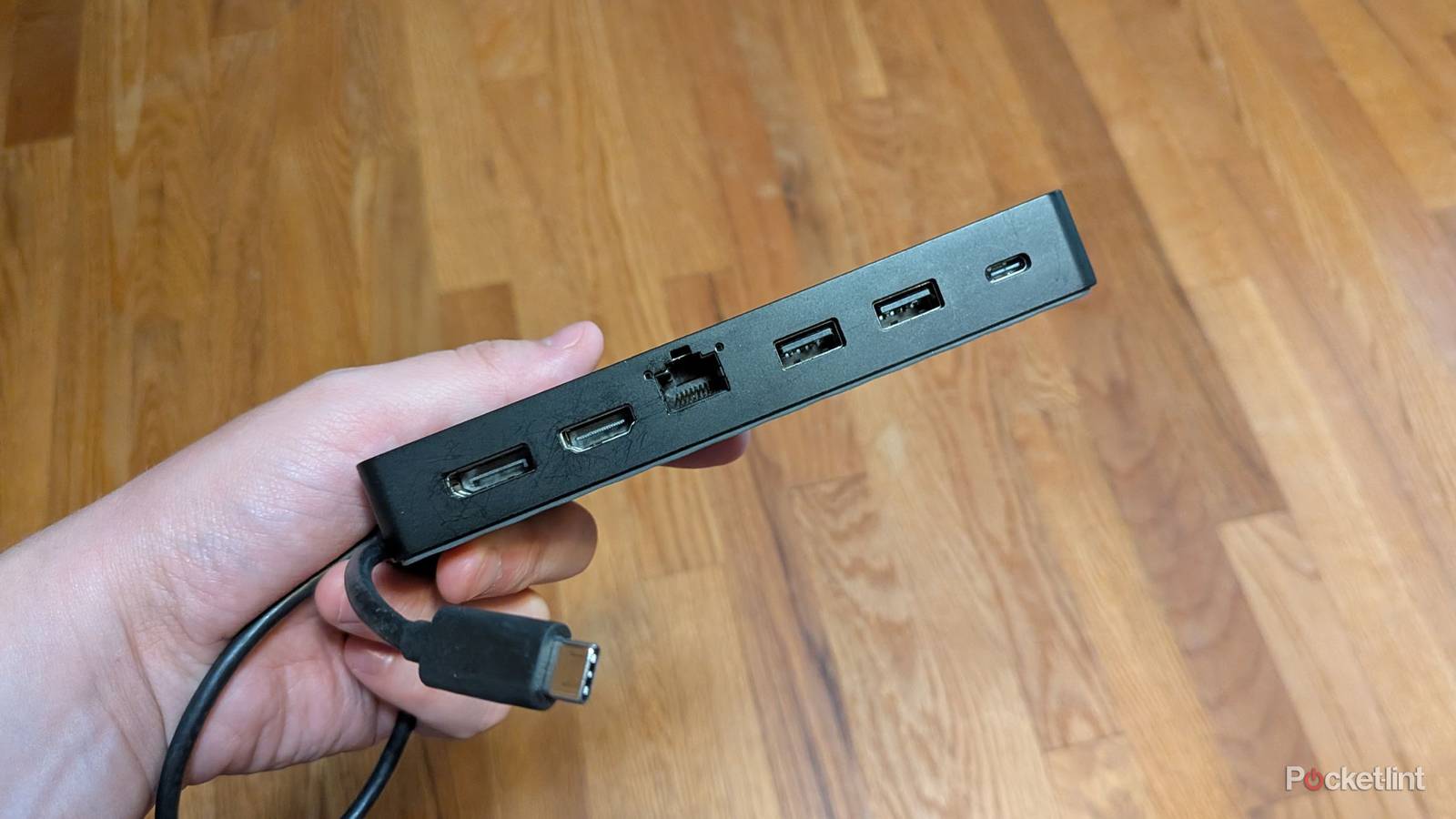 3 unique ways I use a USB-C hub I'll bet you never thought of