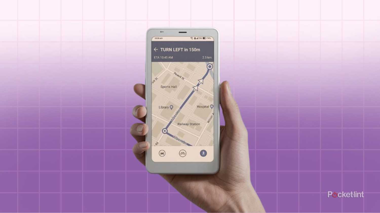 Boox Palma 2 Pro GPS