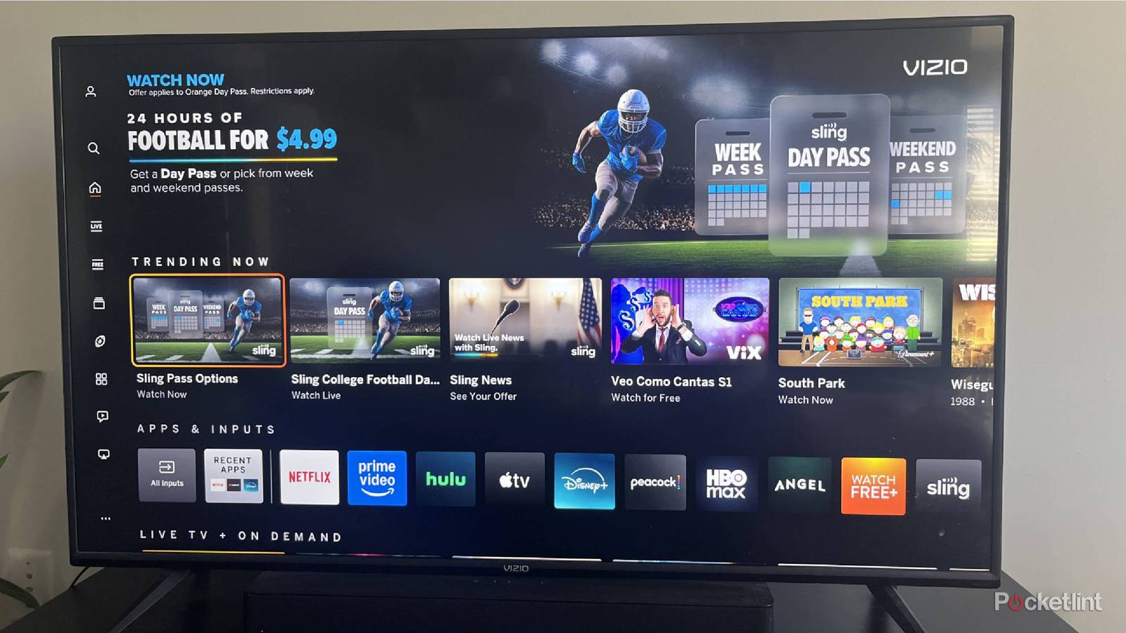 Beautiful view of Optimize Ghz Wireless Network For Smart Tvs