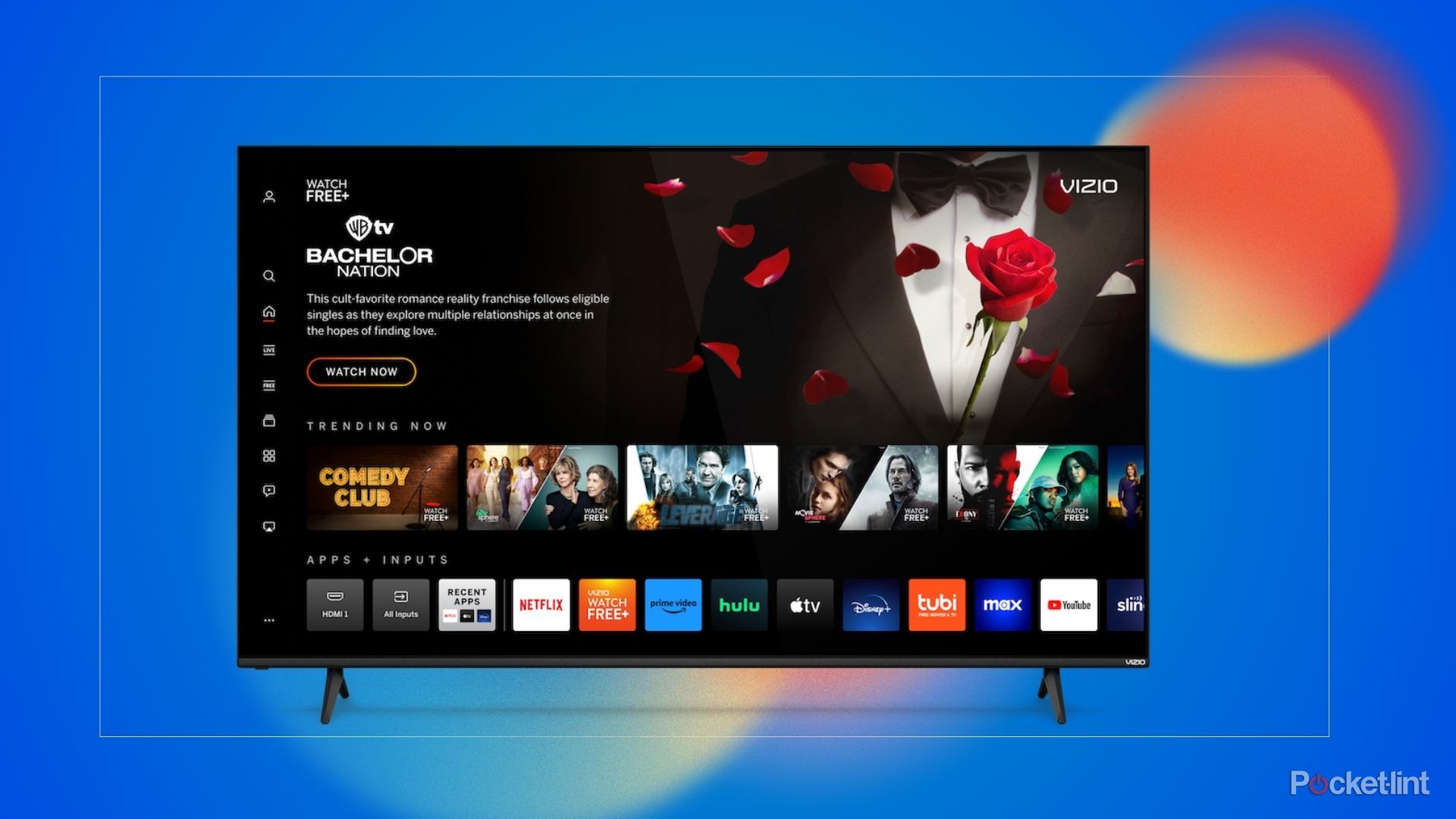 Vizio TV Watch Free Plus-1