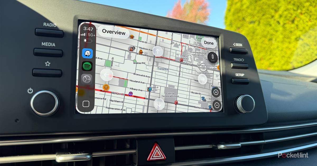 pocket-lint.com - Roger Fingas - 4 reasons wireless CarPlay is always worth paying extra for