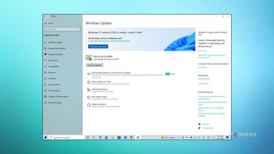 3 reasons why I'm not upgrading to Windows 11 anytime soon