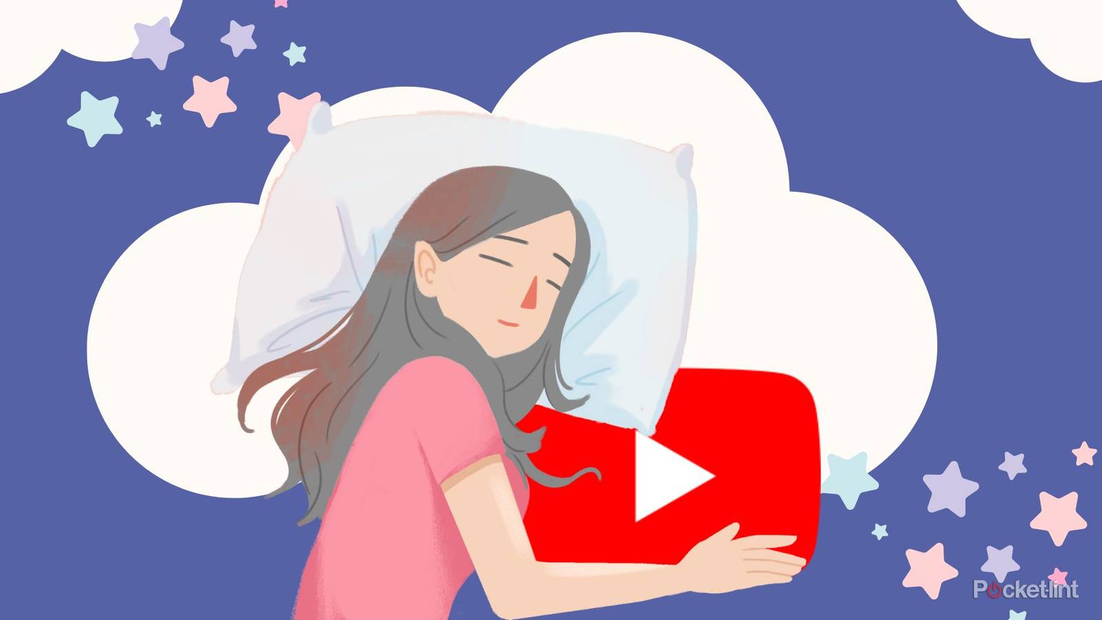 YouTube sleep copy