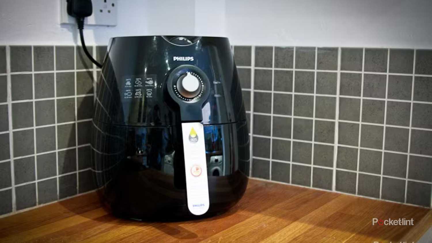 سرخ کن روی پیشخوان.