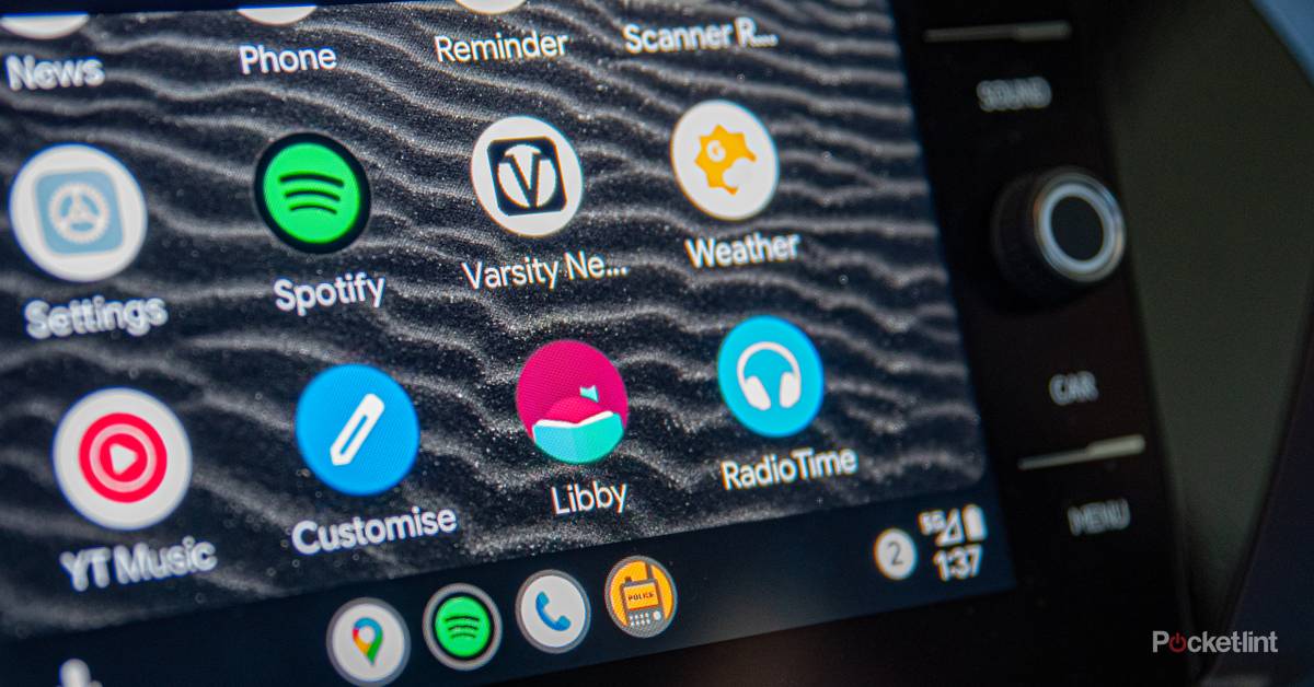 pocket-lint.com - John Kanellakos - 7 essential Android Auto apps I wish I'd downloaded sooner