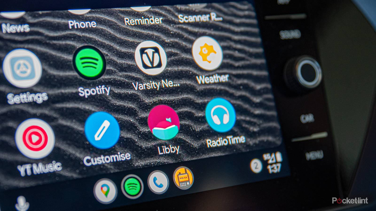 7 essential Android Auto apps I wish I'd downloaded sooner