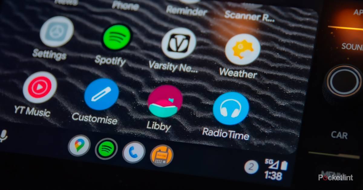 pocket-lint.com - Roger Fingas - Sideloading Android Auto apps comes with some hidden drawbacks