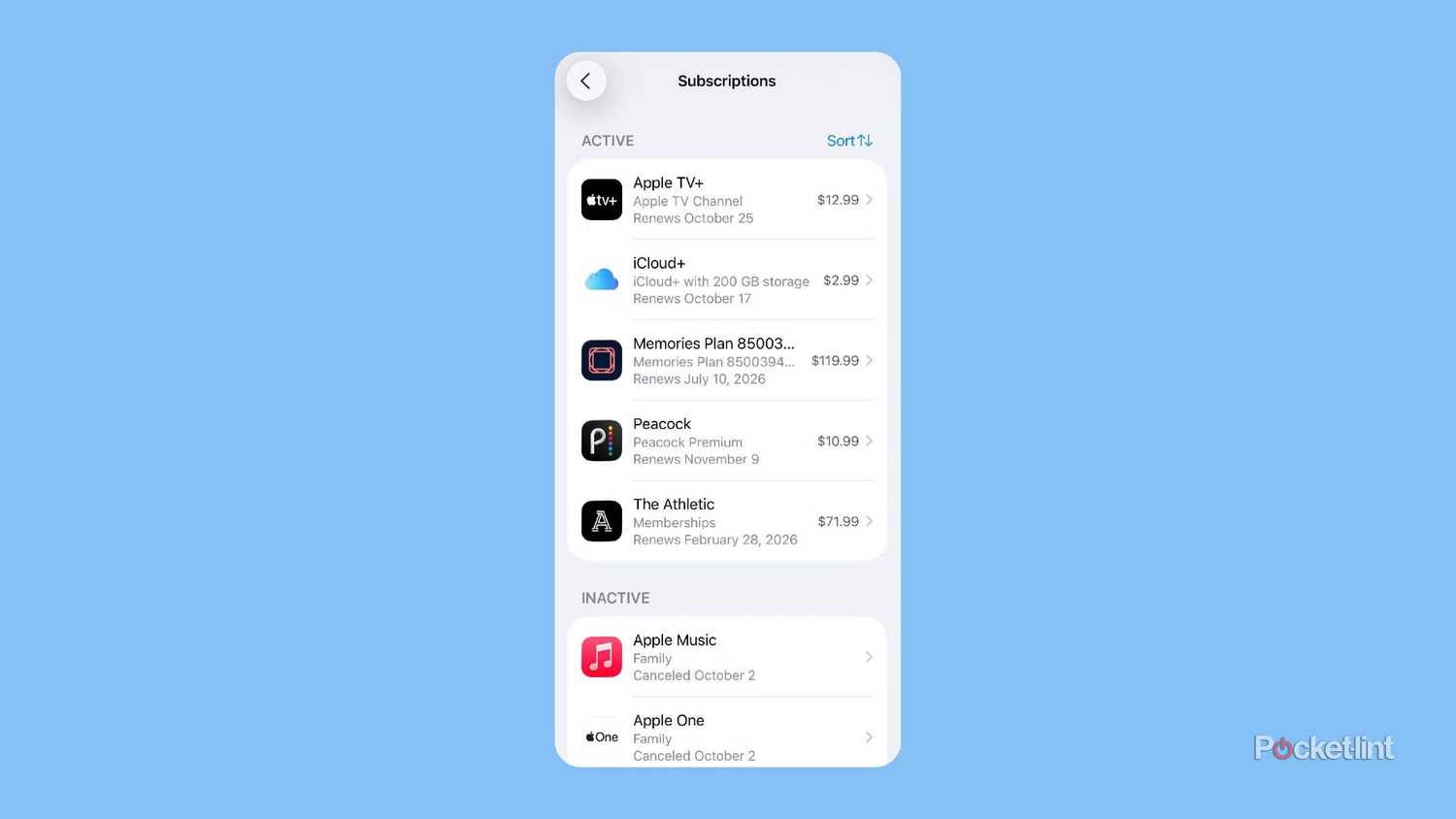 The harsh reality of signing up for subscriptions on your iPhone