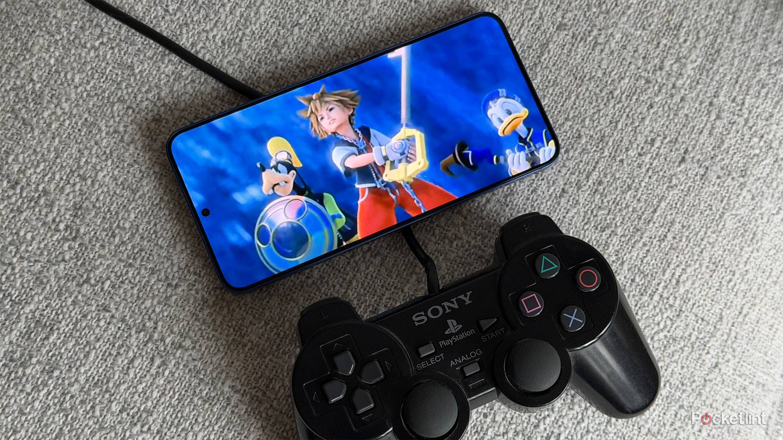 Ps2 Android Controller I can play PS2 games on my Android with one tap thanks to this app