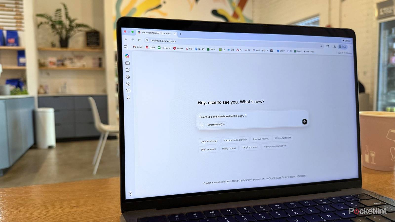This unlikely Google-Microsoft duo works better than it should This unlikely Google-Microsoft duo works better than it should