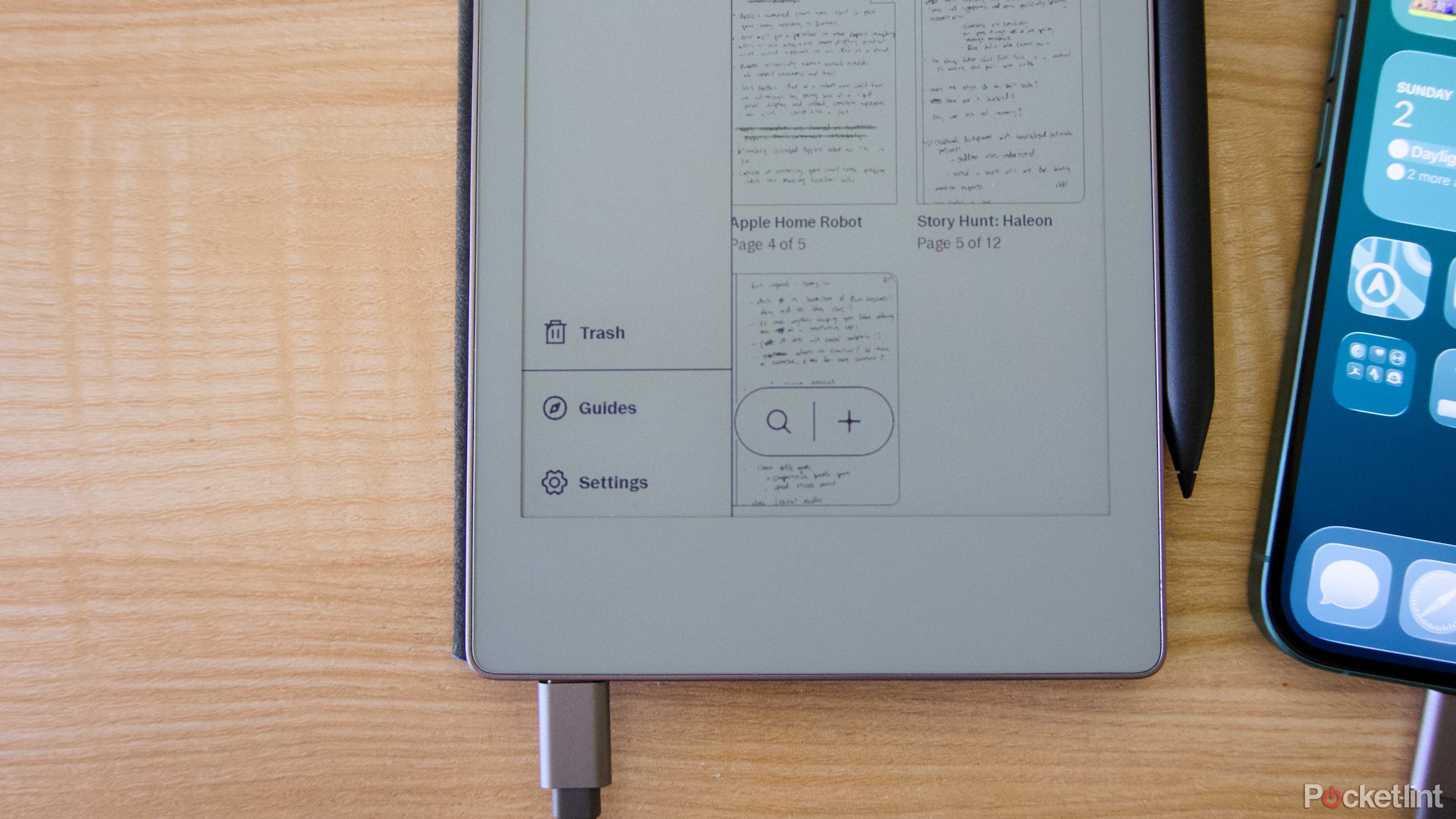 Remarkable Icon Files How you can transfer files directly from your iPhone to your reMarkable
