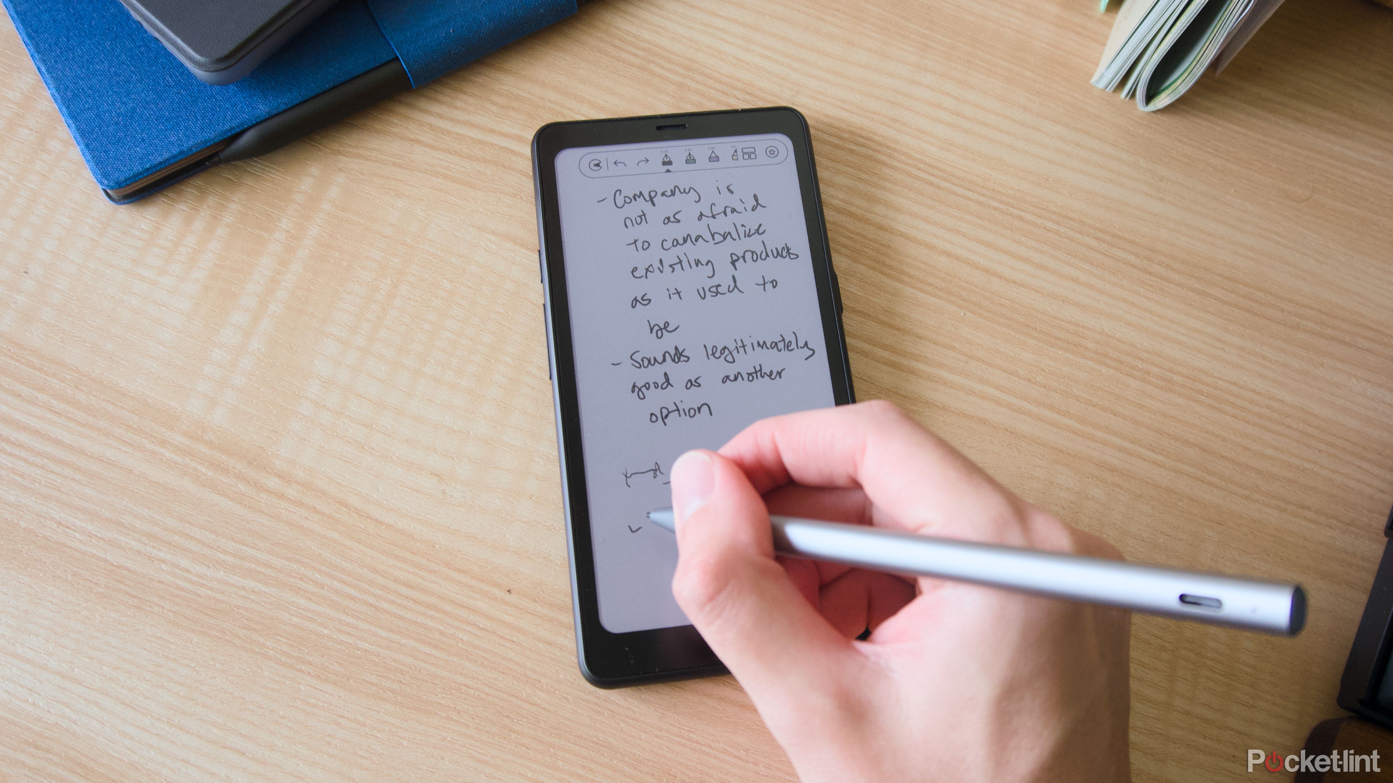 5 E Ink-friendly apps you need on the Boox Palma 2 Pro