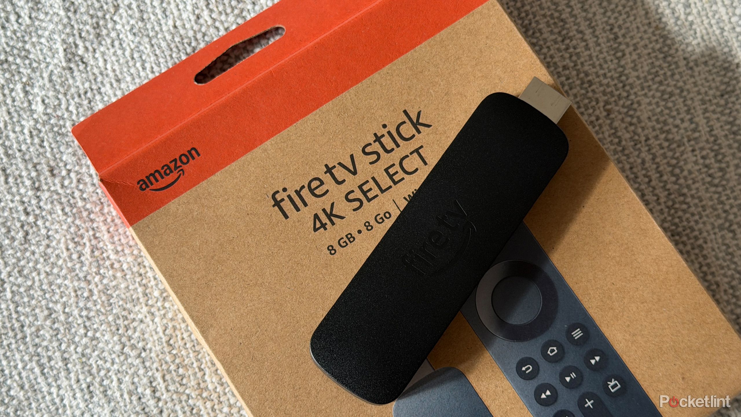 Amazon finally admits why the Fire TV Stick 4K Select and Vega OS