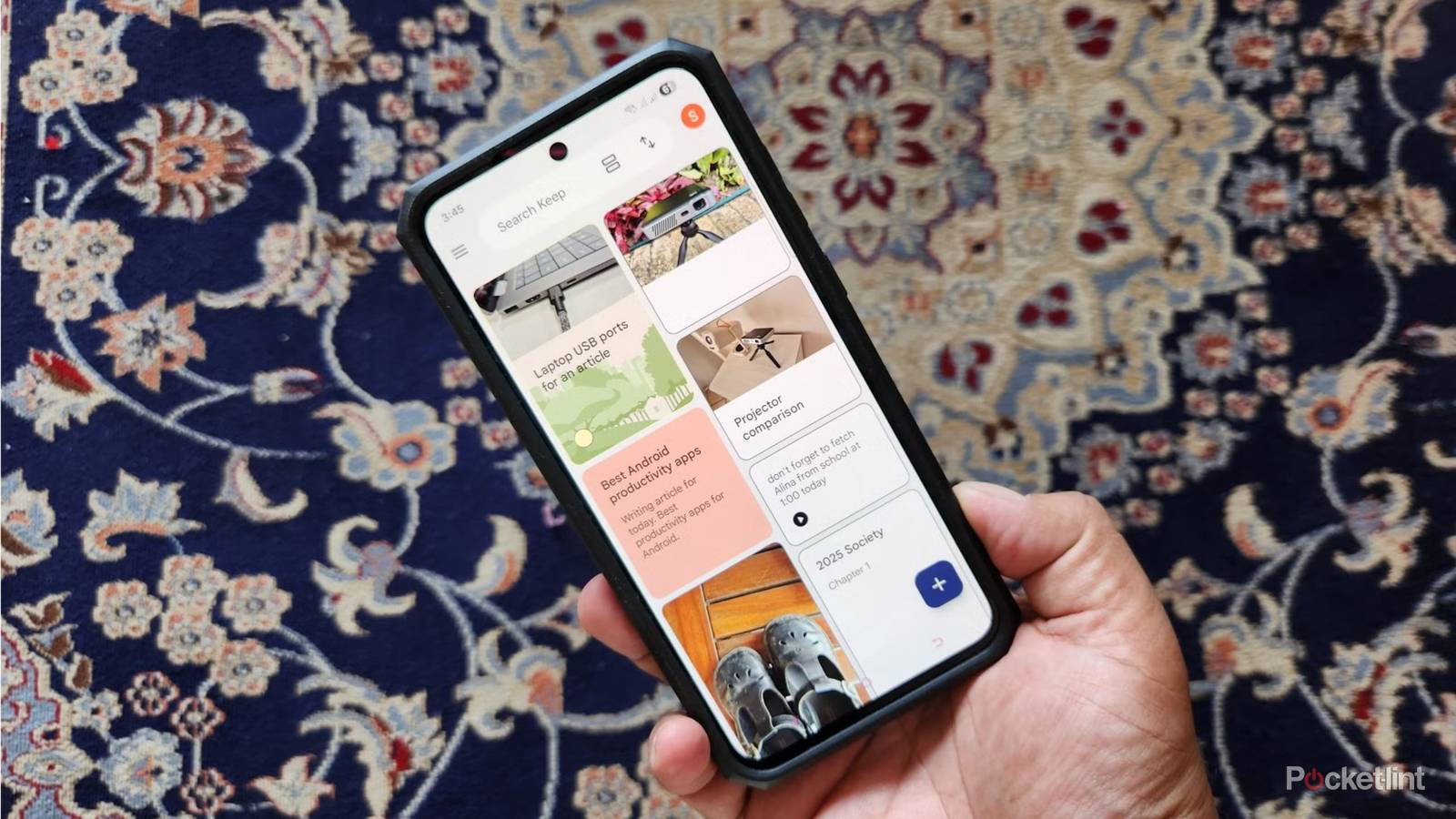 These 4 Android productivity apps have handed me my life back These 4 Android productivity apps have handed me my life back