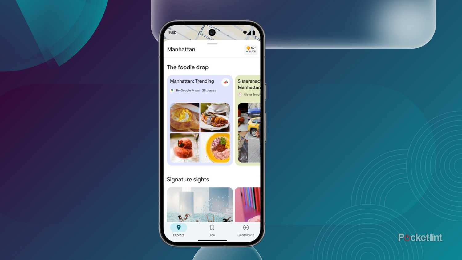 google-maps-explore-tab