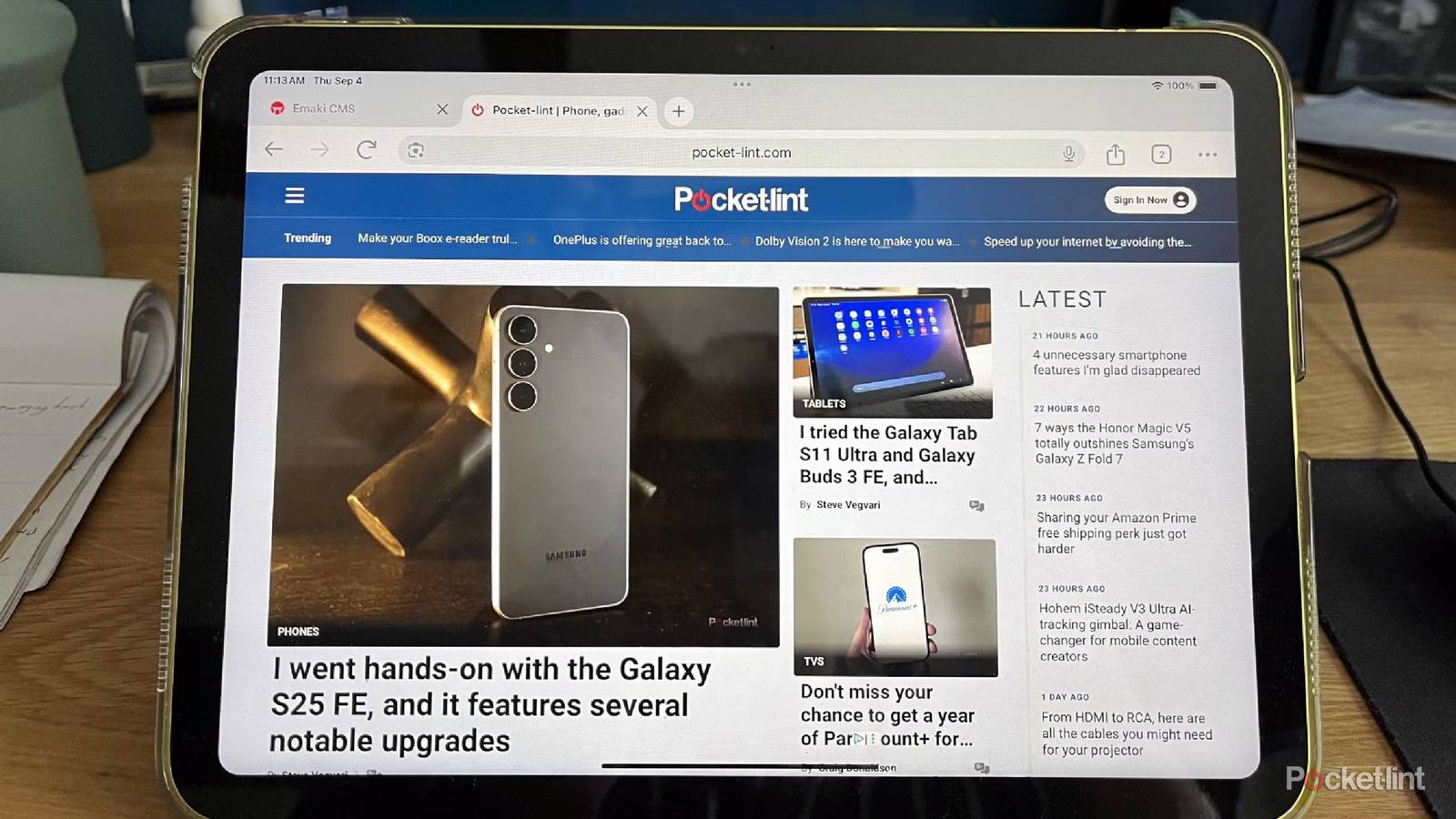 4 unique iPad features that help me use the tablet more efficiently
