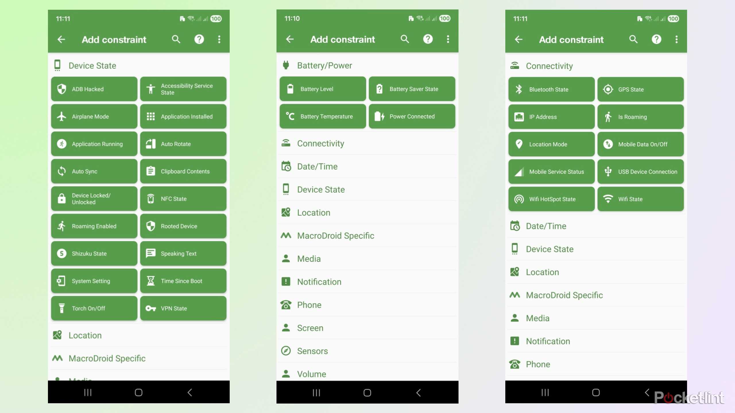 Android Macro Setting I tried the best Android Automation app, and I can't believe how much ...