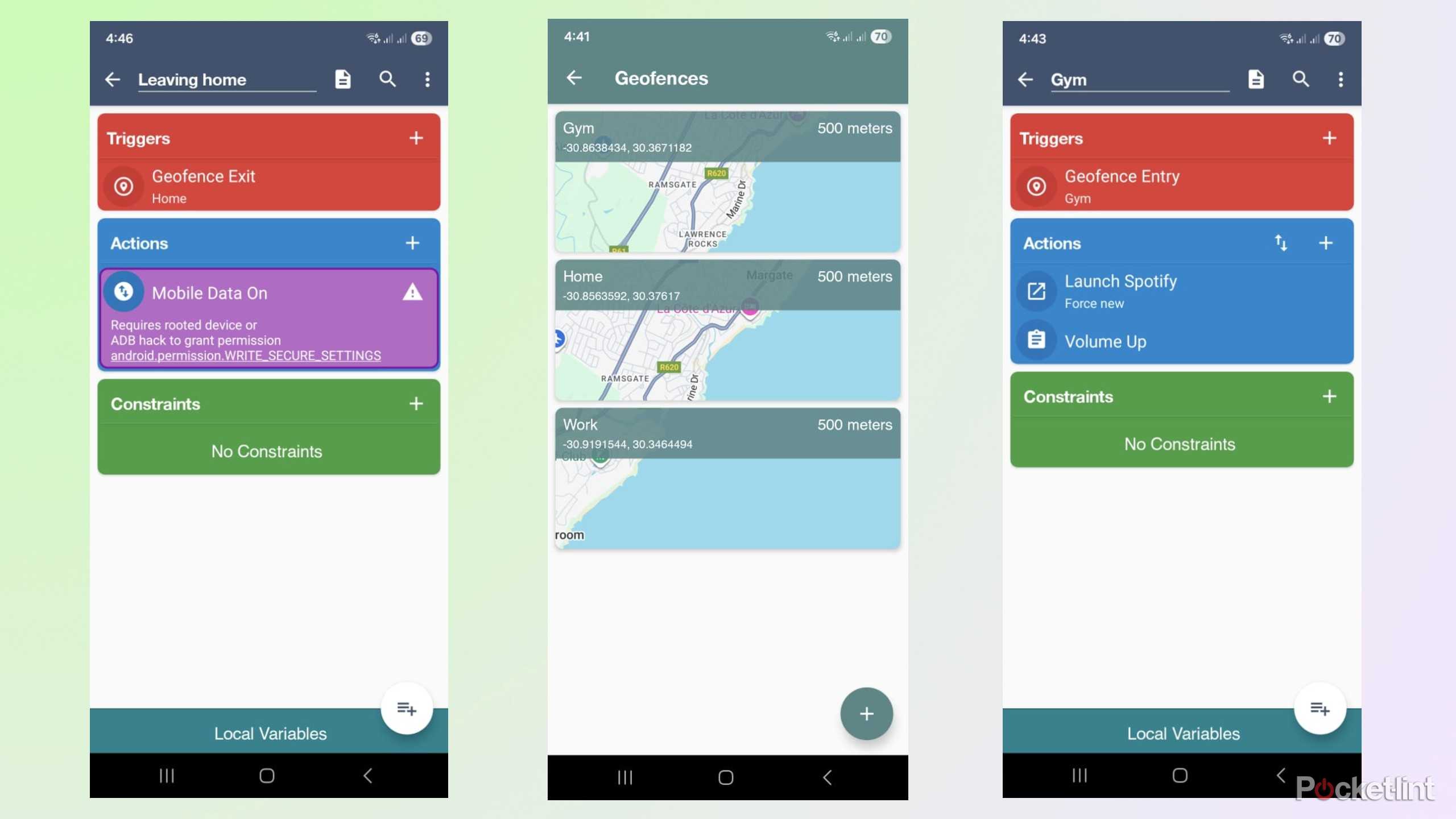 Android Macro Setting I tried the best Android Automation app, and I can't believe how much ...