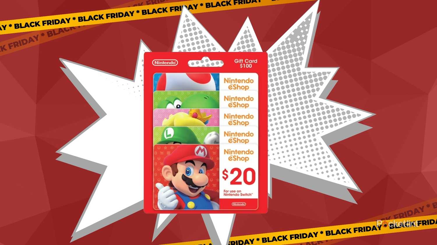 Nintendo-giftcard-sale